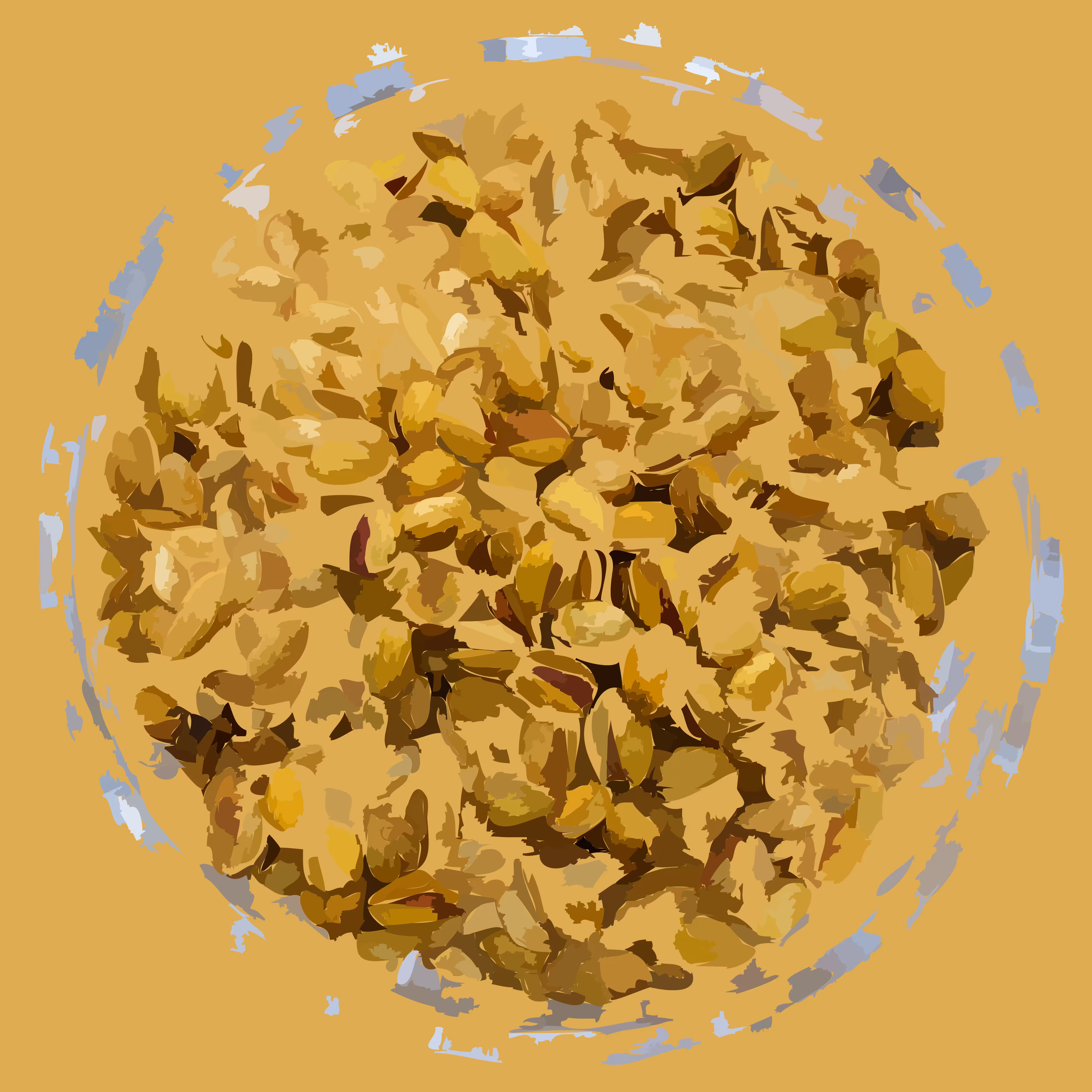 Yellow