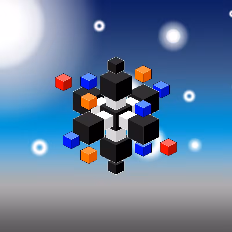 Digital Monolith 160 #23