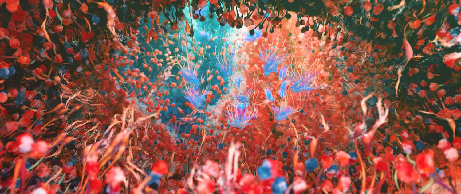 Organica Swarm