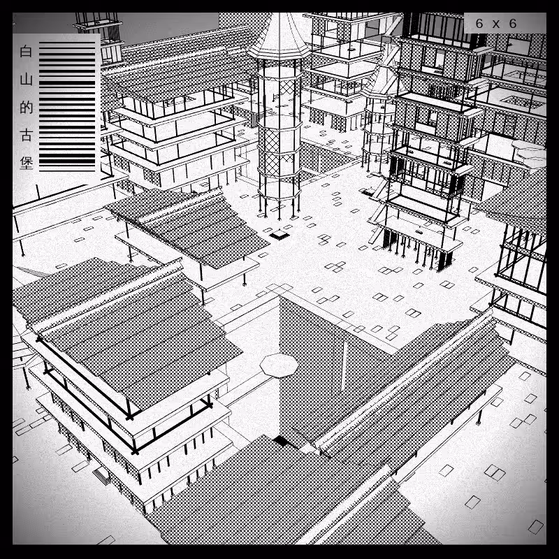 anaverse - Forbidden cities #294