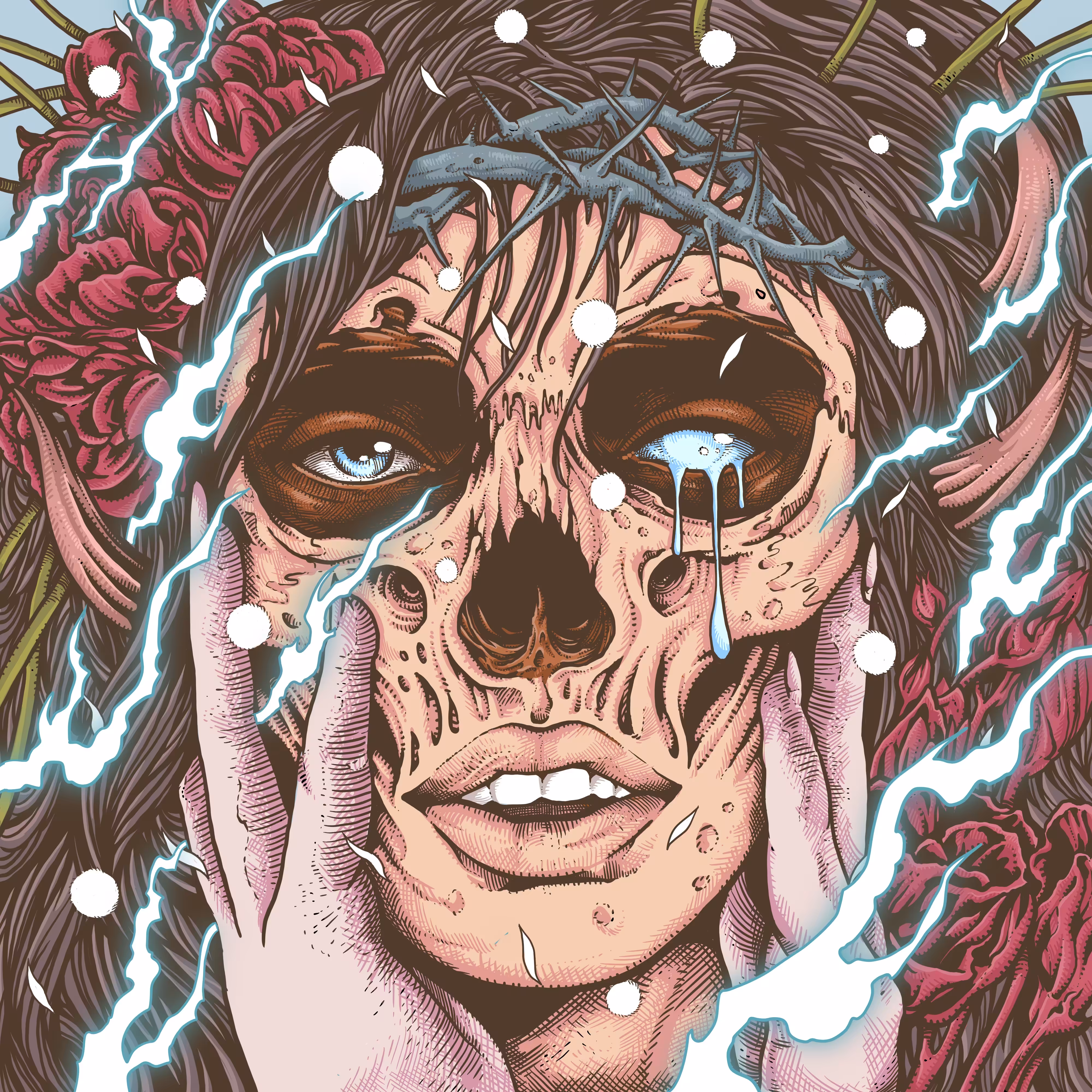 Marvelous Darkness #01