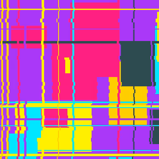 Chromatic Chaos #6327