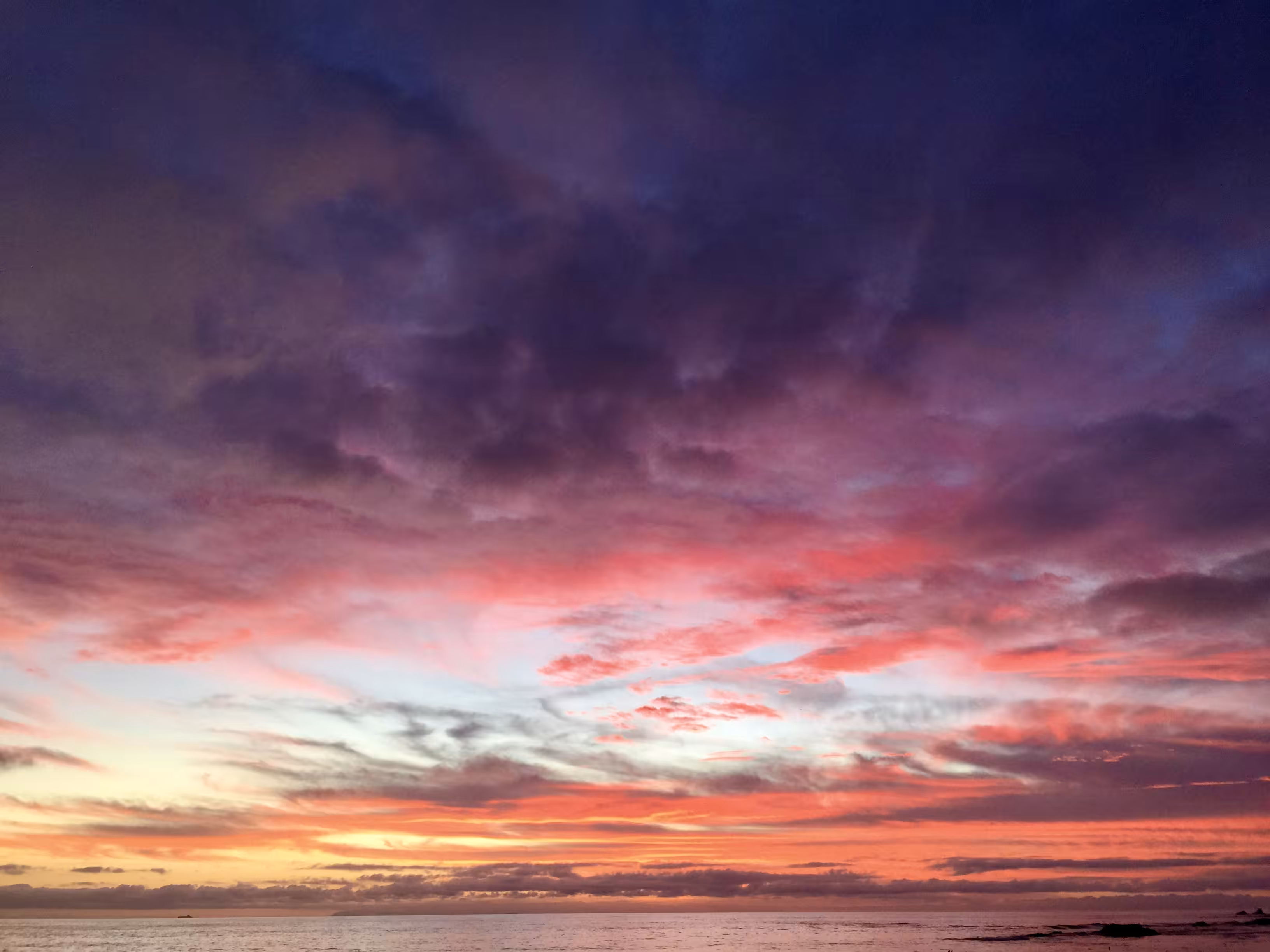 Laguna Sunset