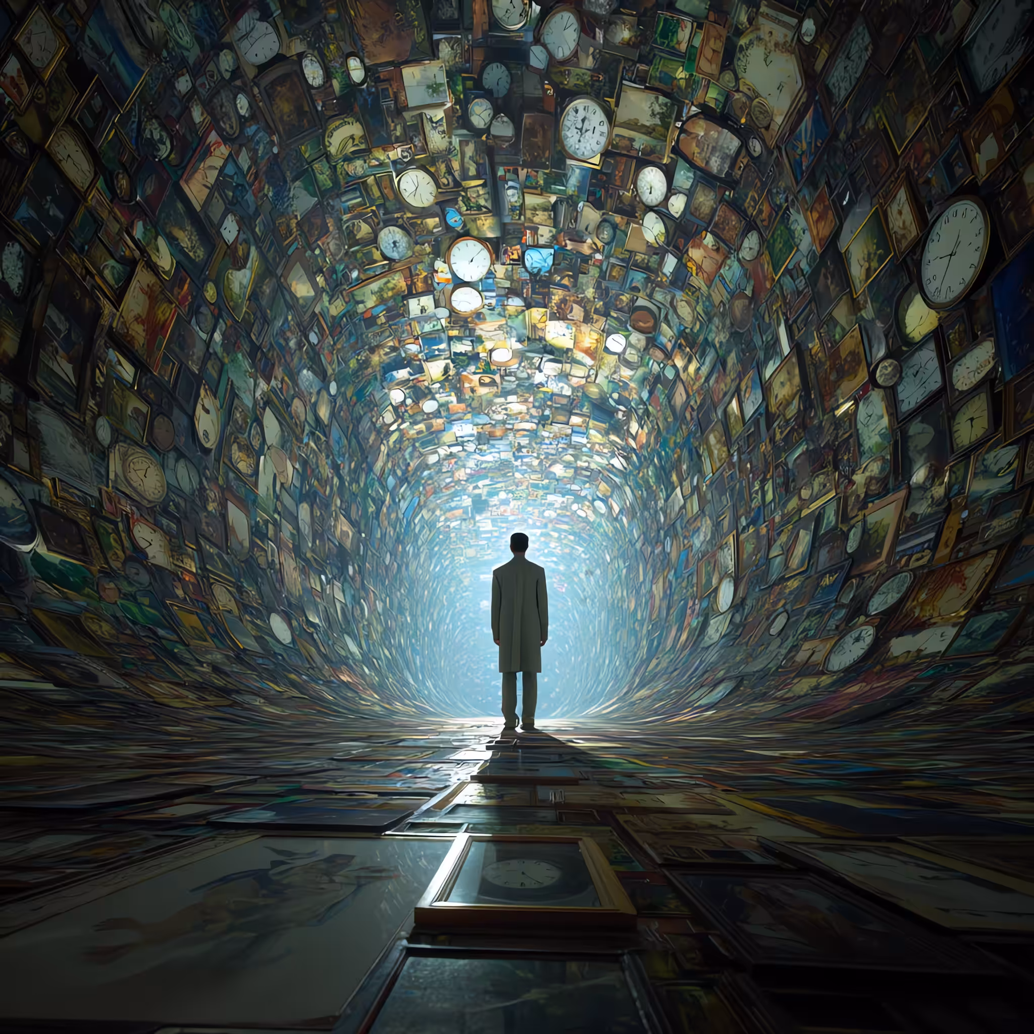 Master of Timespace
