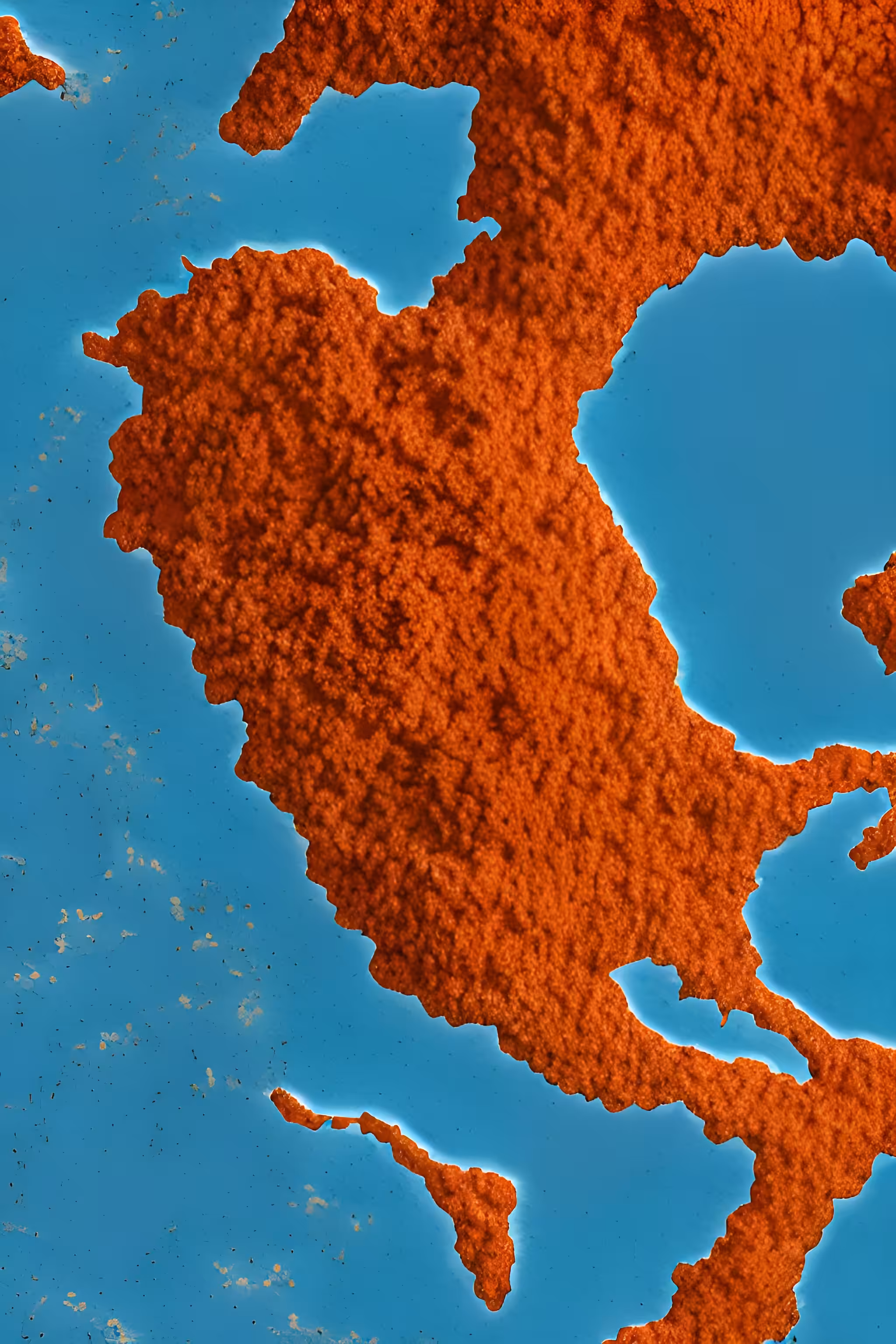 SPAM MAPS