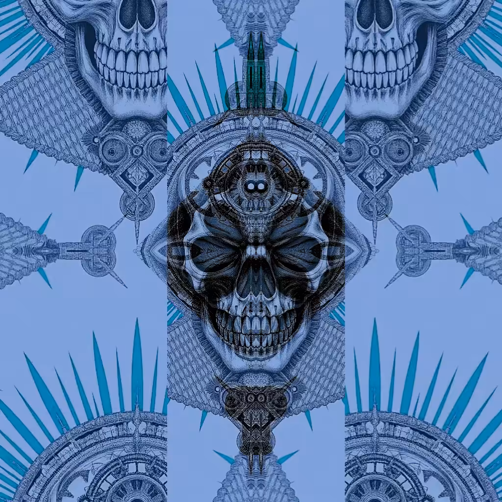 Serpents and Skulls
