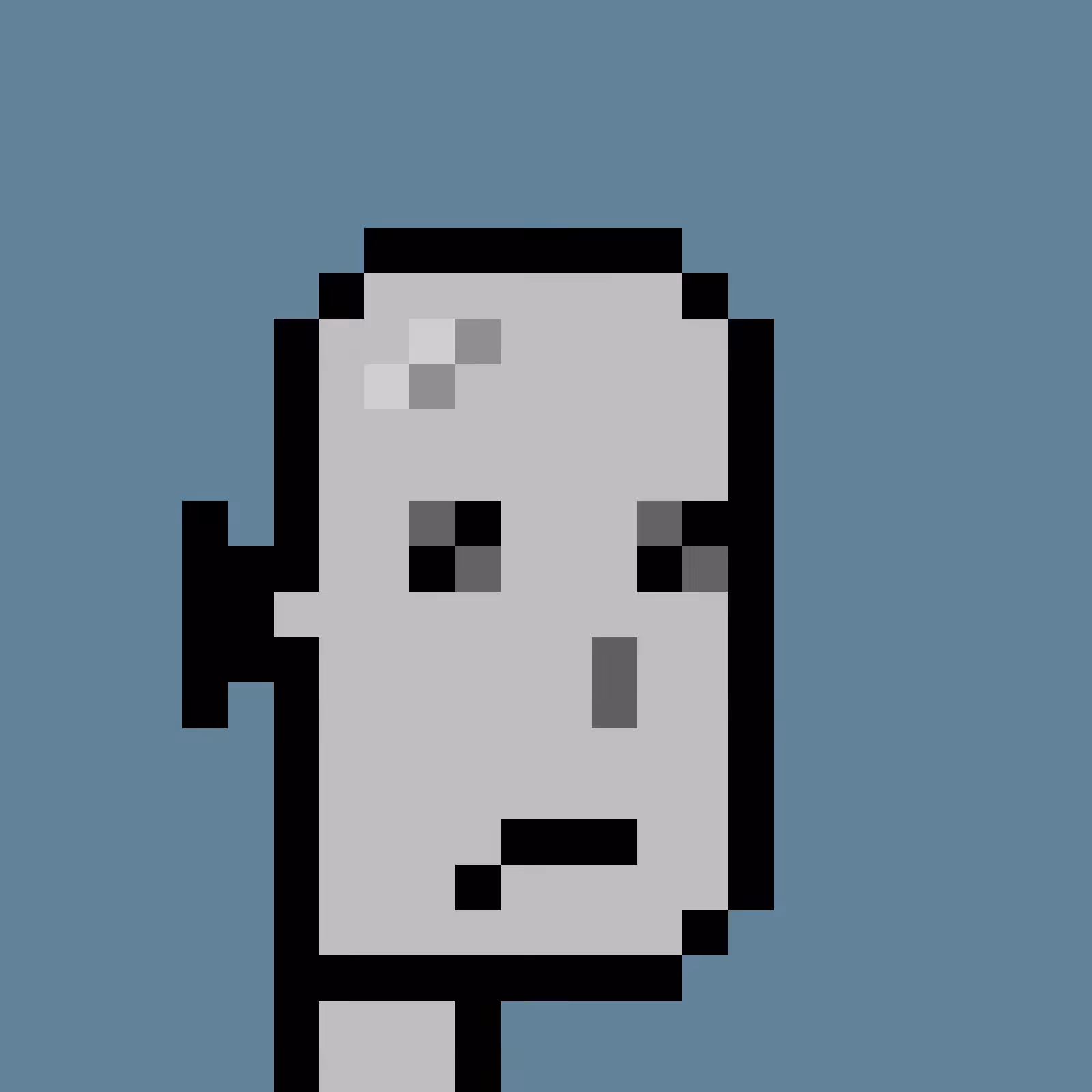 RoboPunks 2048 #988