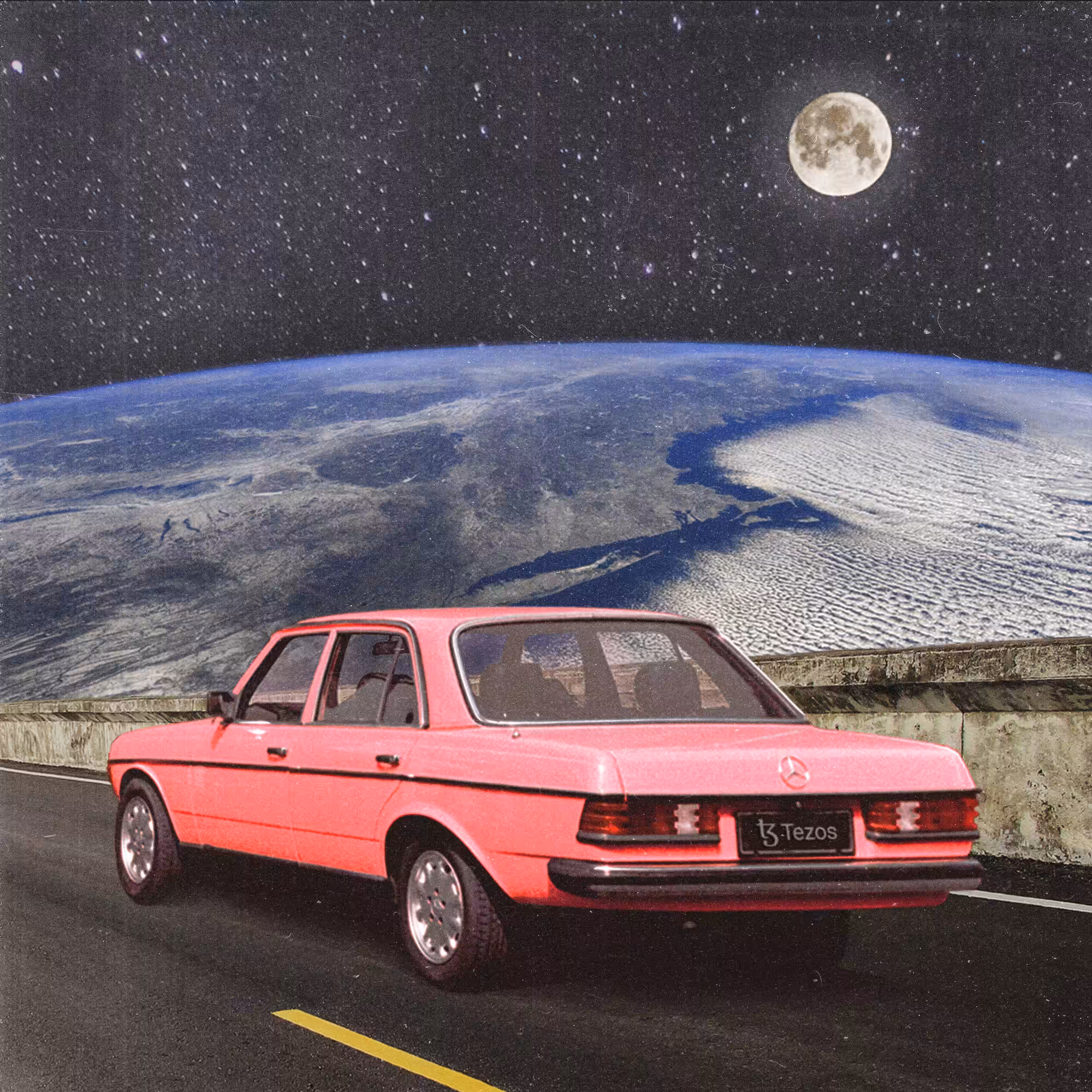long road