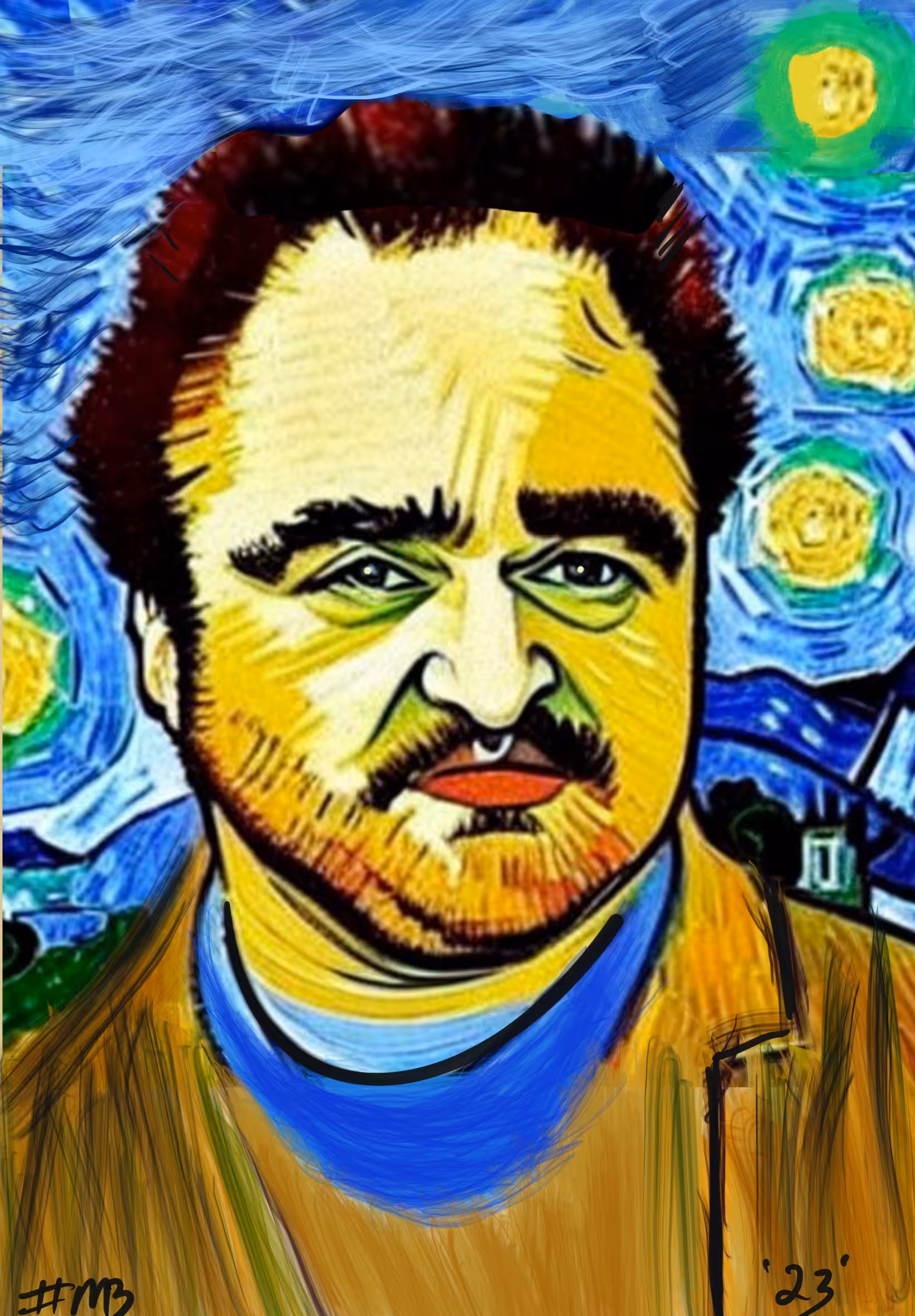 John Belushi 