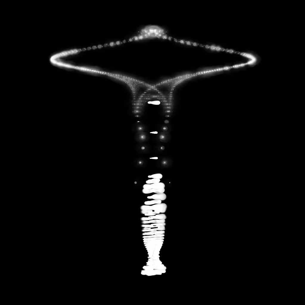 Spectral Beings: Spectral Being 376