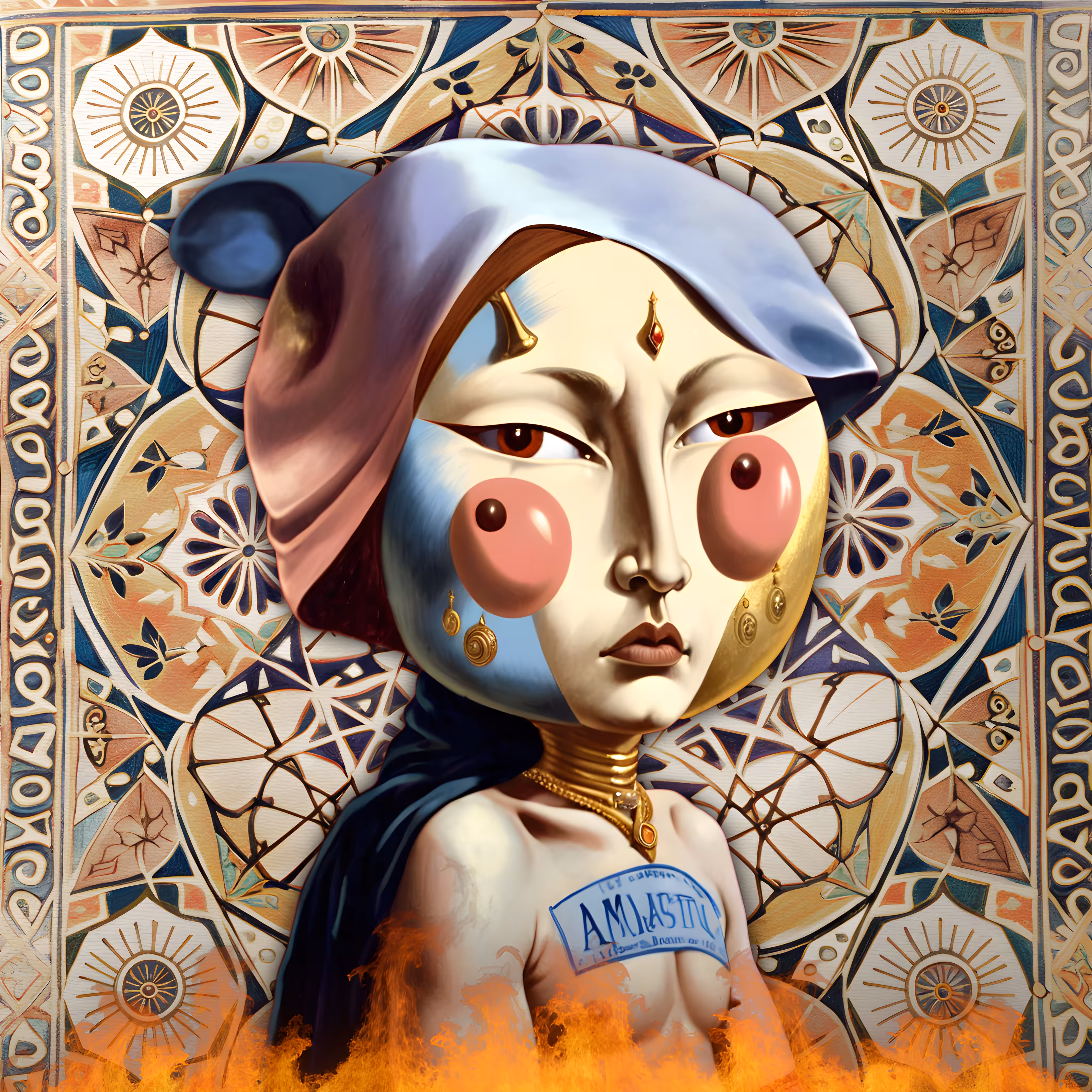 Art DeCC0s: Art DeCC0 #3897