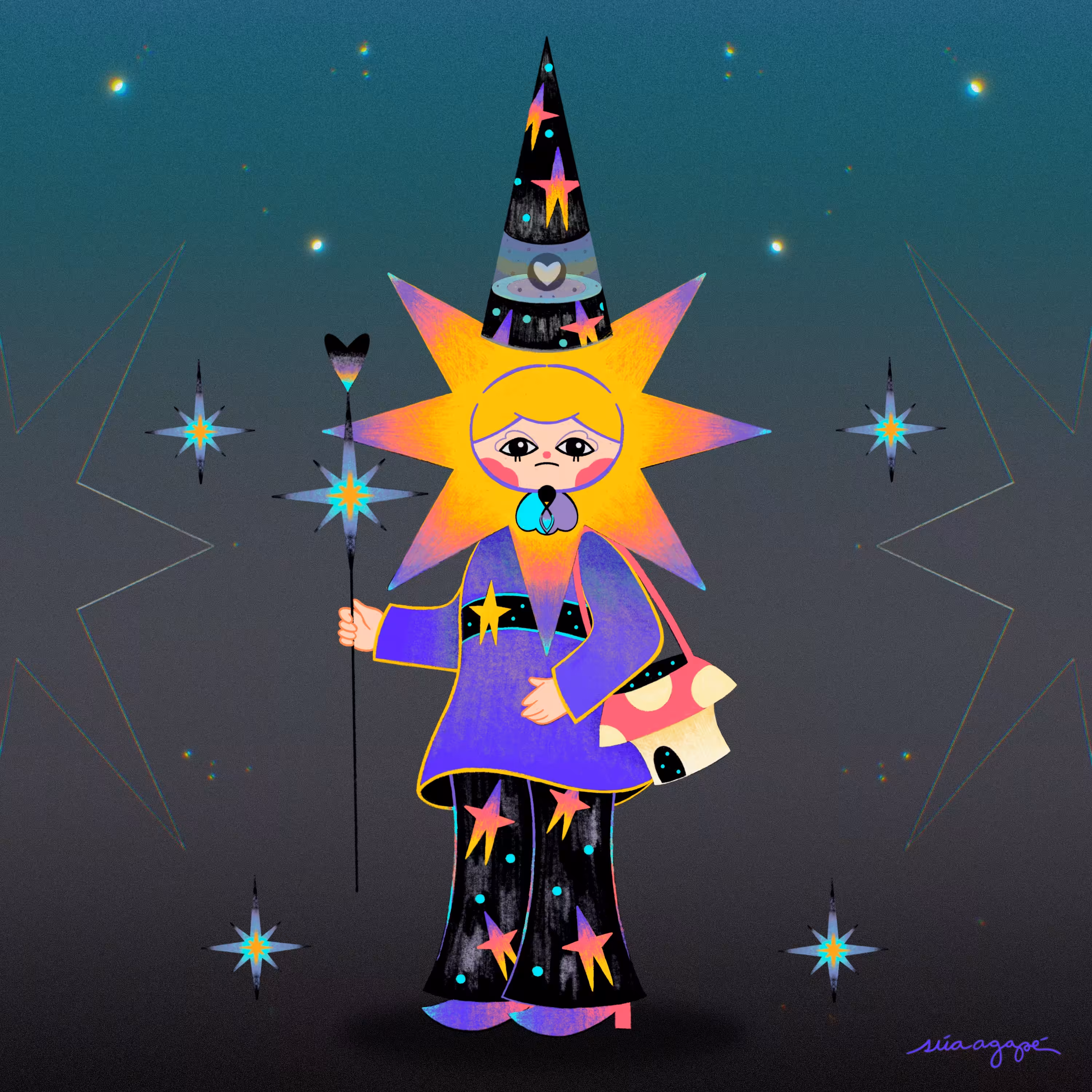 ✦ Make a wish! ✦