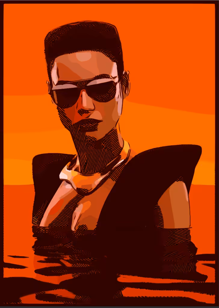 By Her Grace