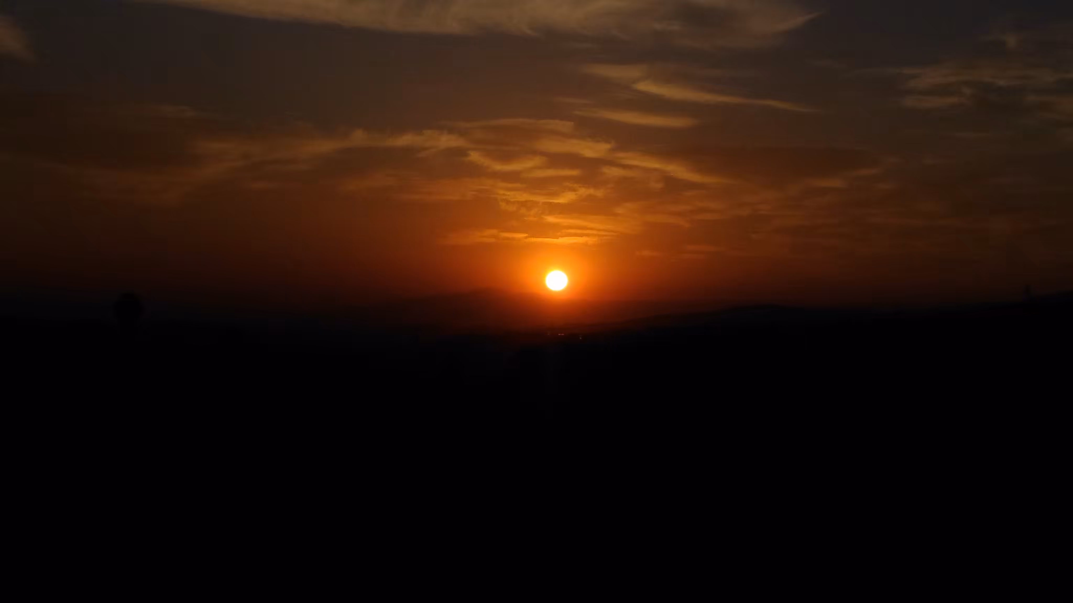 The Sunset
