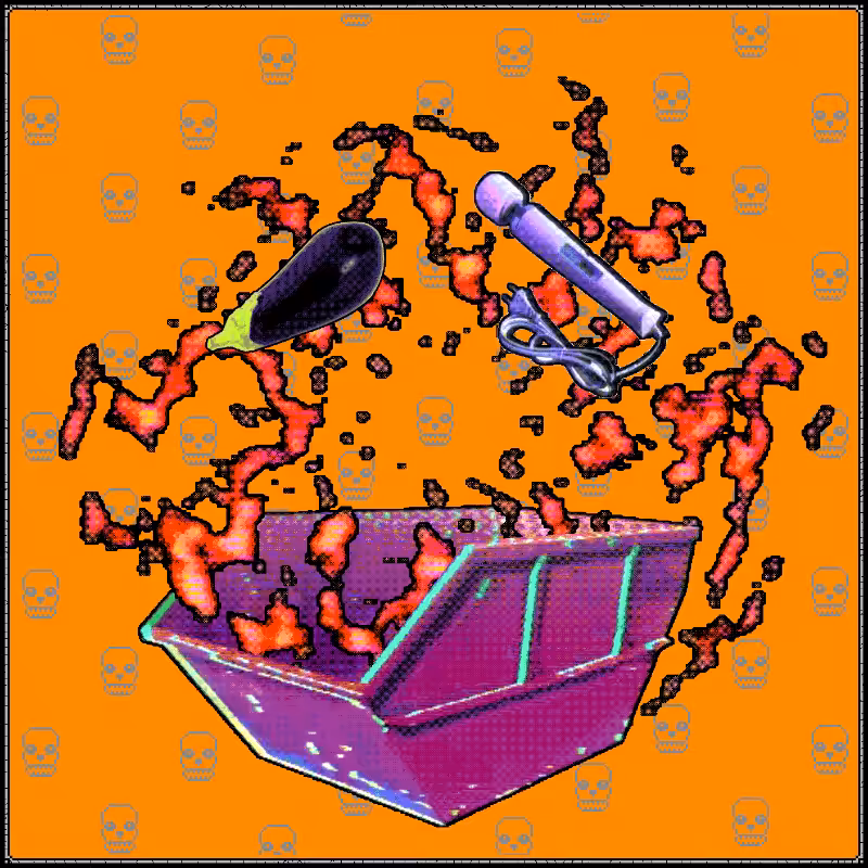 TRASH Erector V 2.0 #102