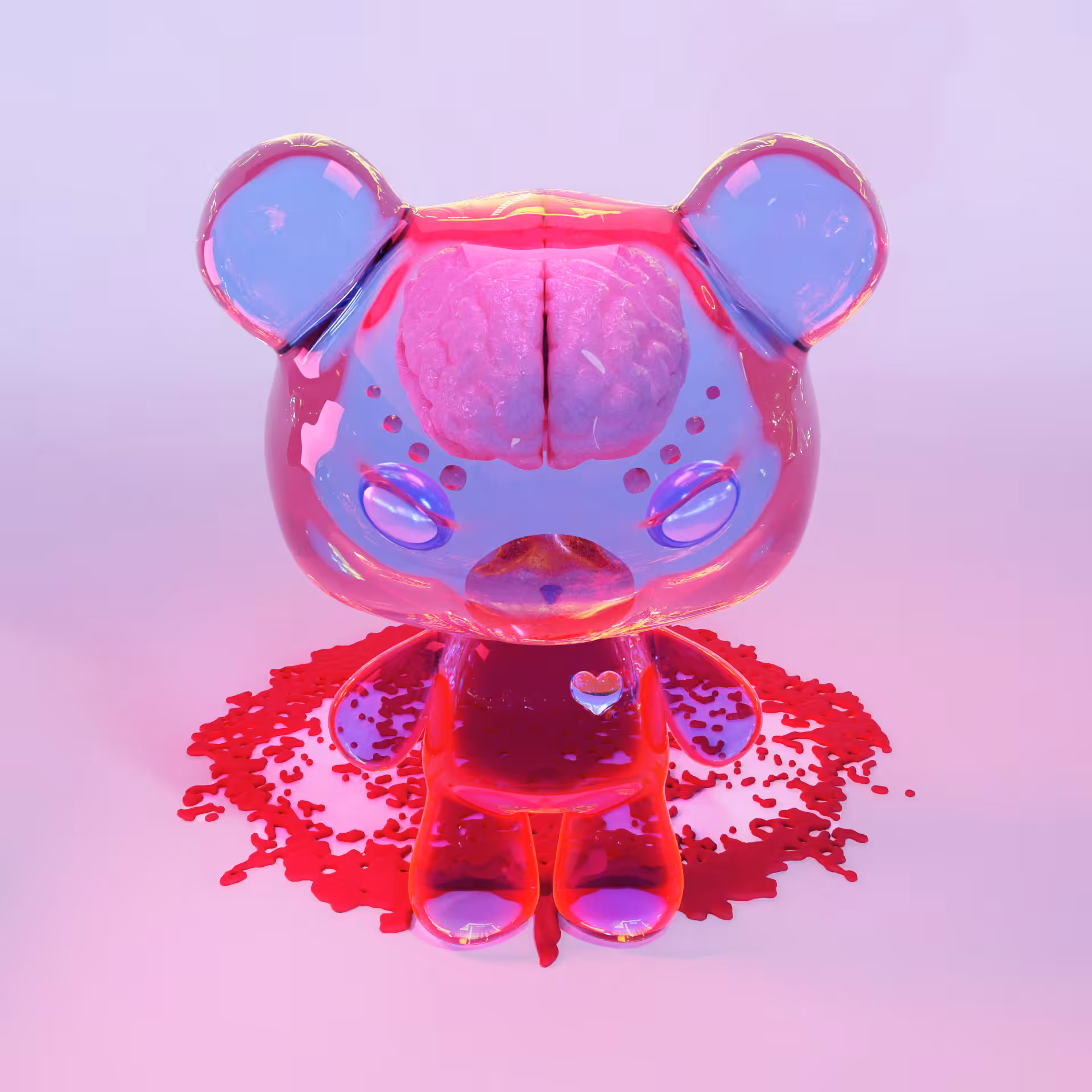 #8 — PLASMA PEDI