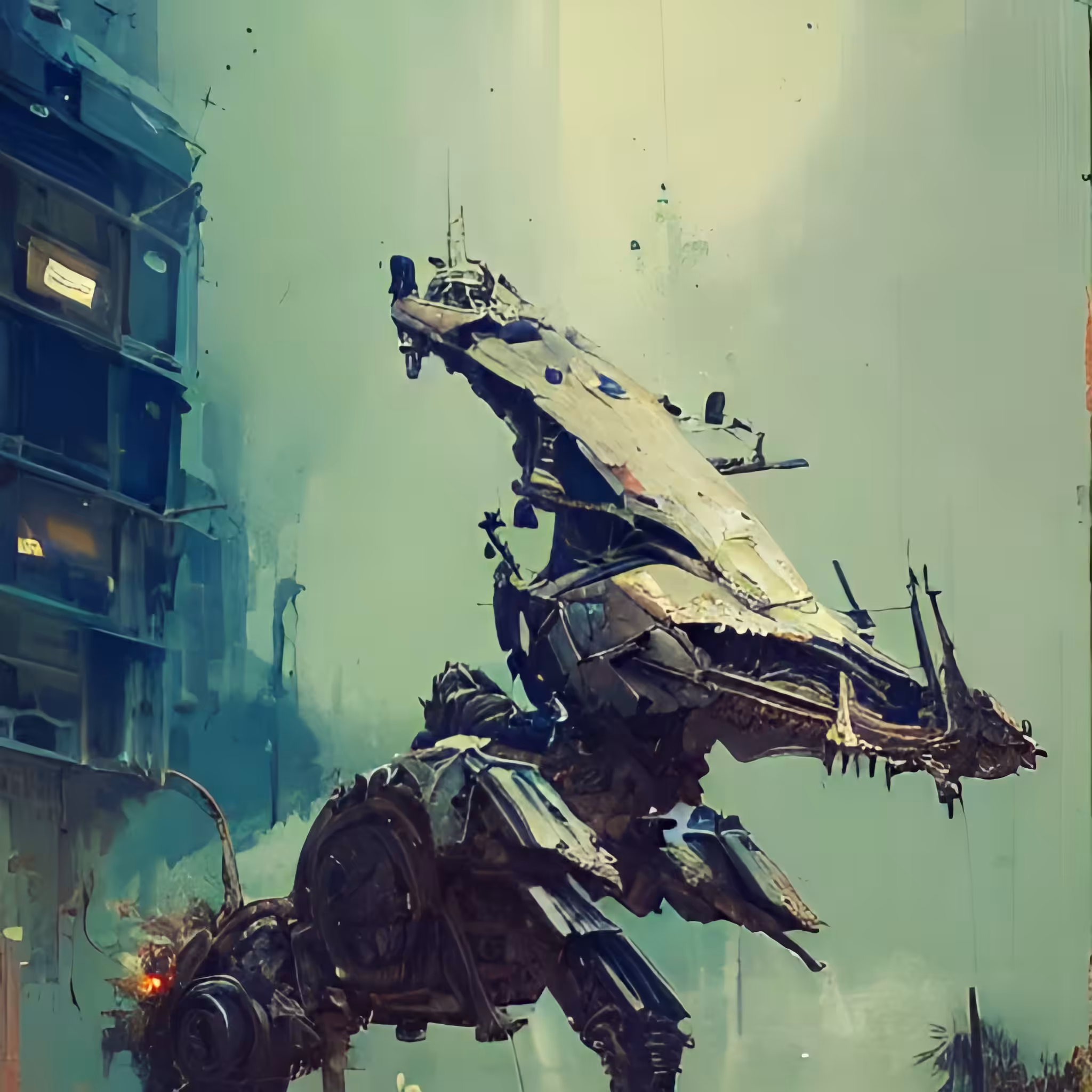 Steel Realm #4
