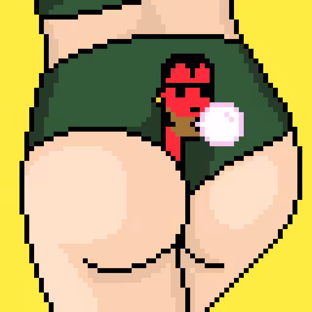 booty punks bp2