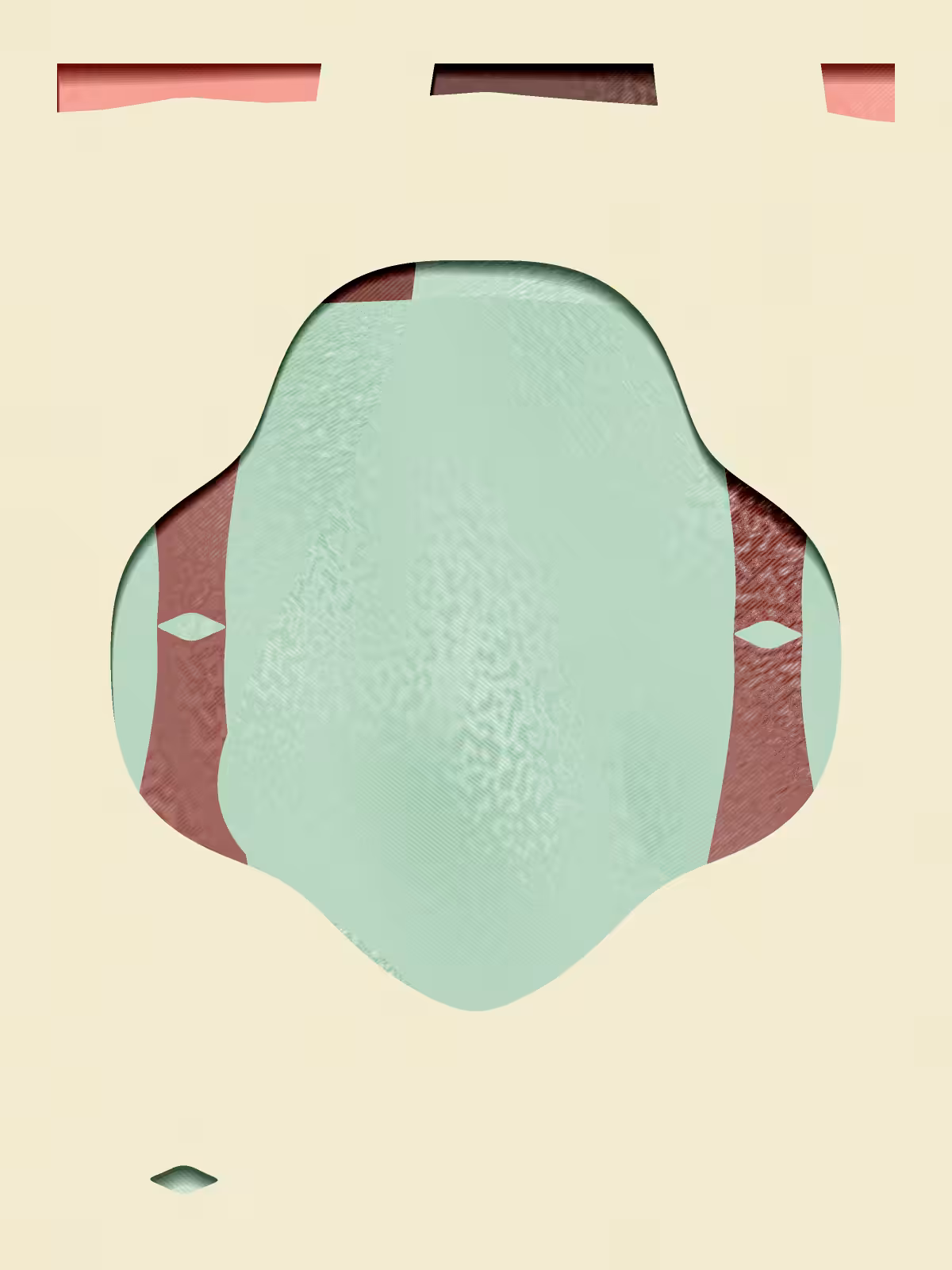 Amulet #109