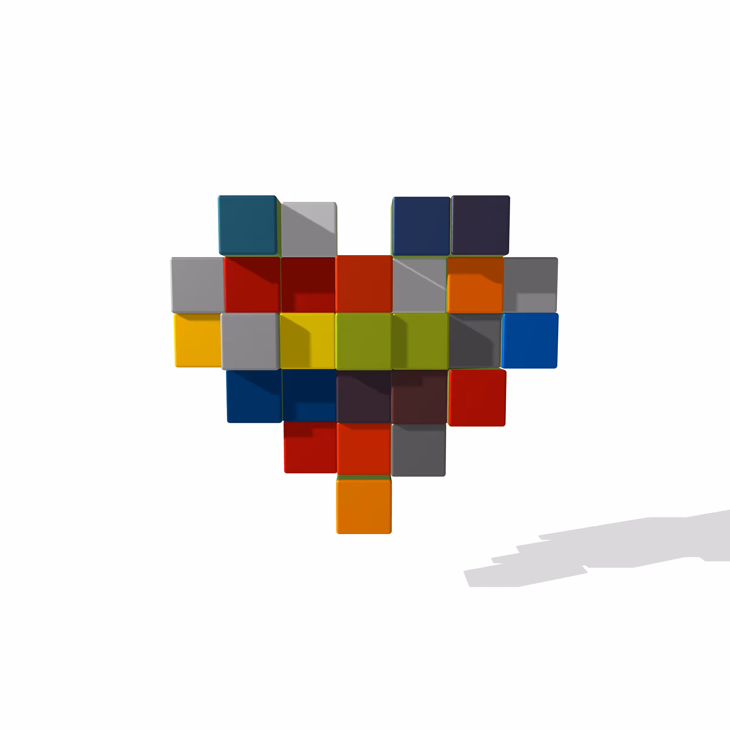 heart + craft #3058