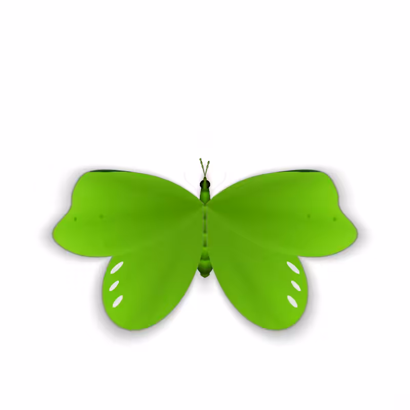Vlinder II #23