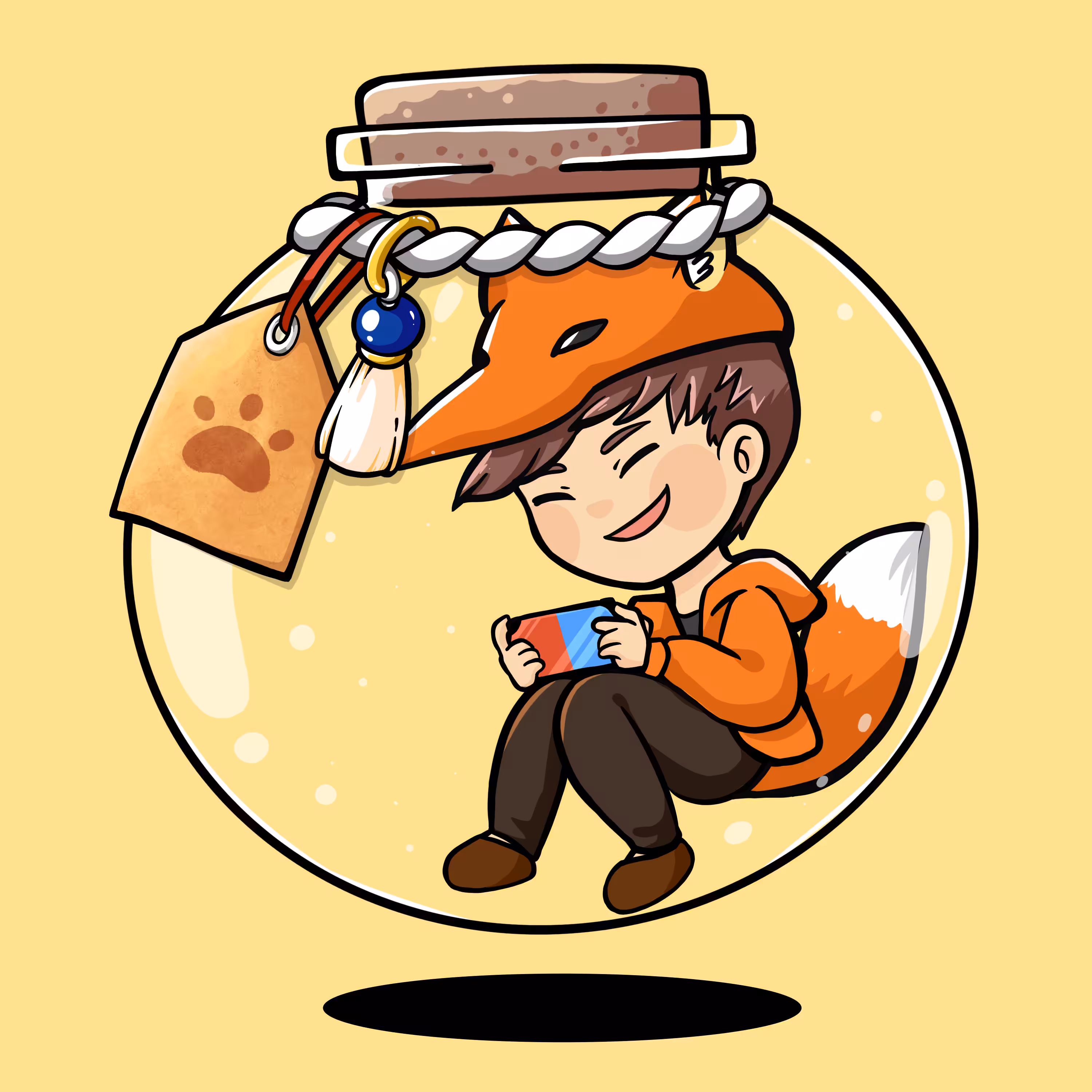 #016: Fox