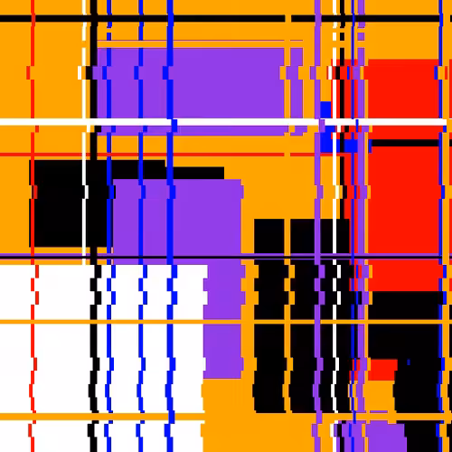 Chromatic Chaos #6037