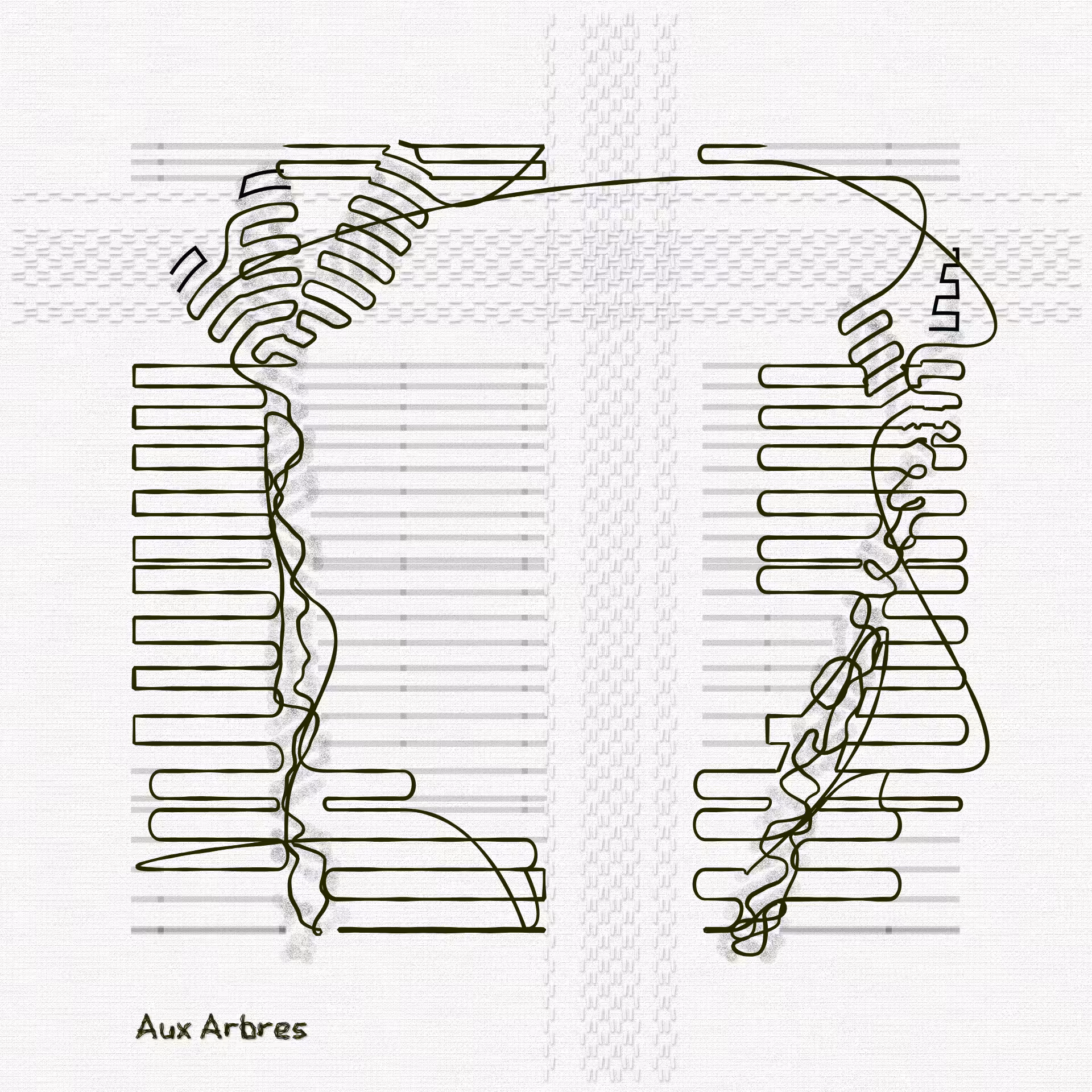 Aux Arbres #62981