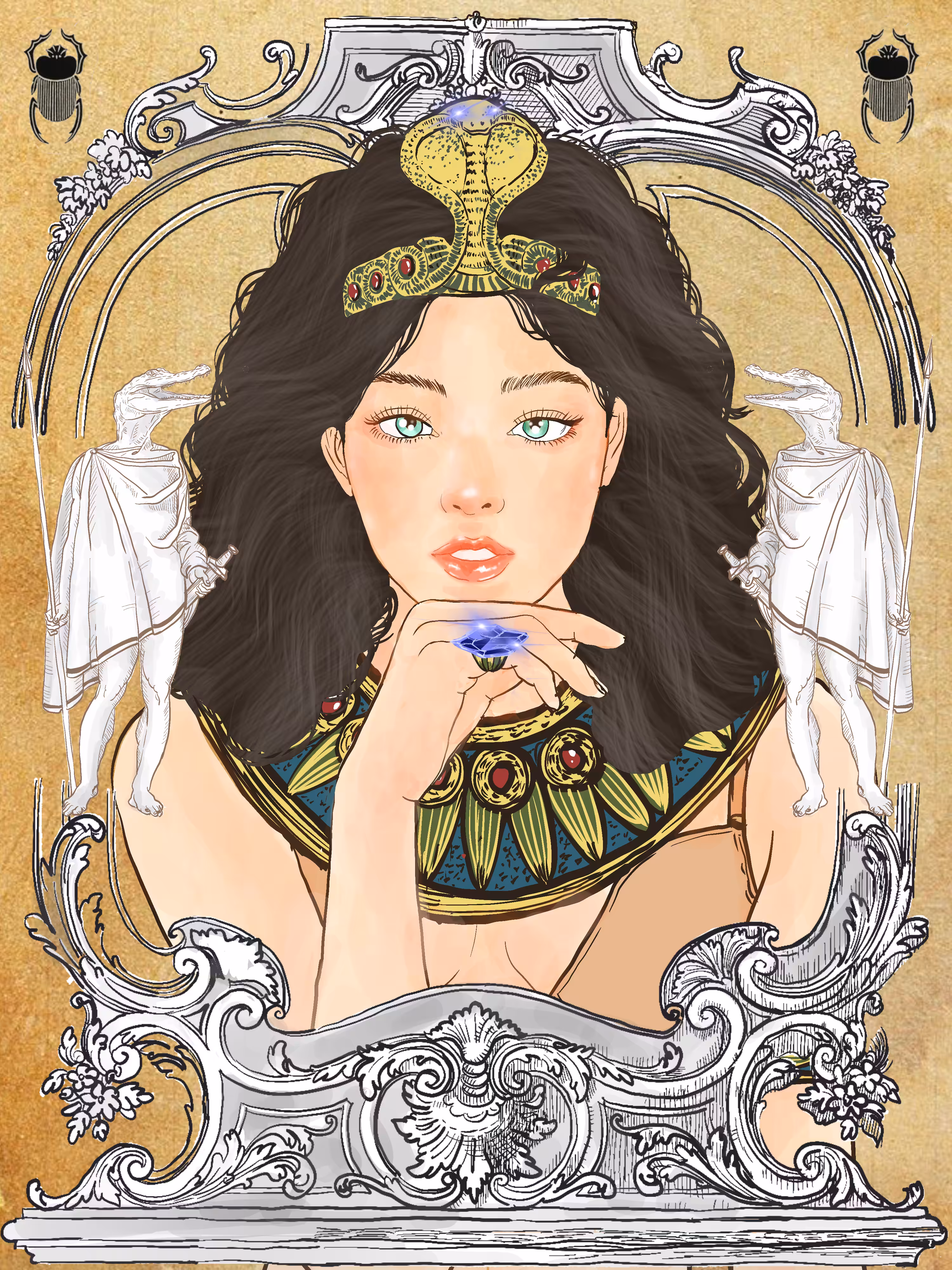 Goddess of the Nile