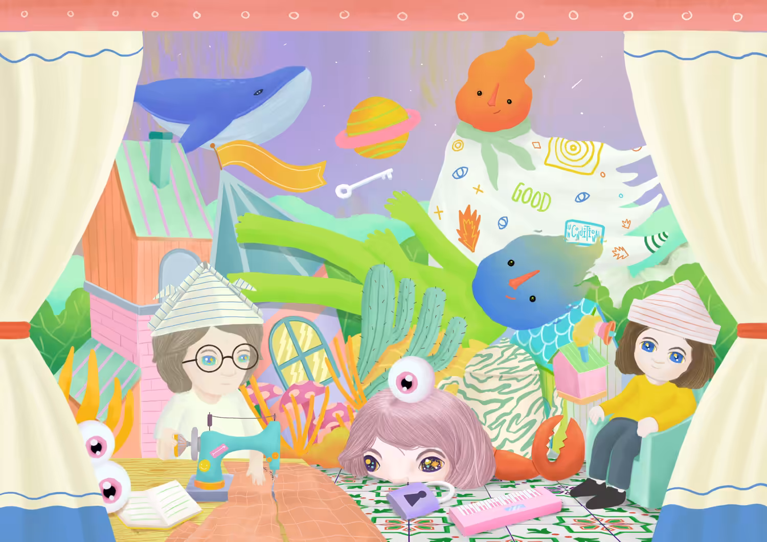 Sewing Memories