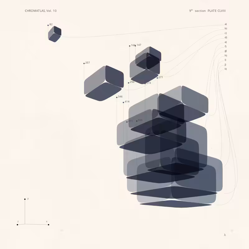 CHROMATLAS, Vol. 10 #47