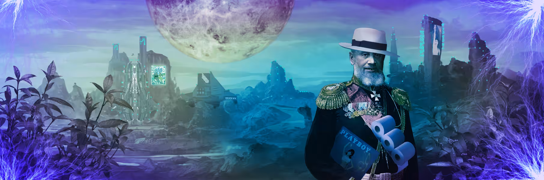 Thousand Headers Coterie: THC #0774