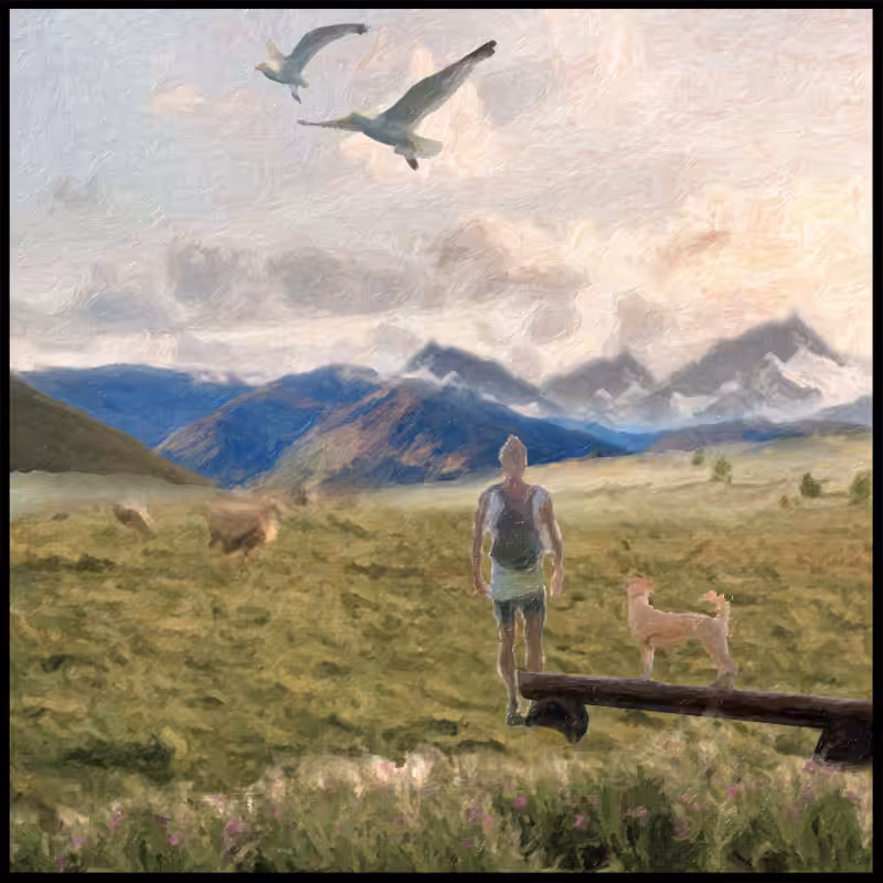 Paintings of nature #38