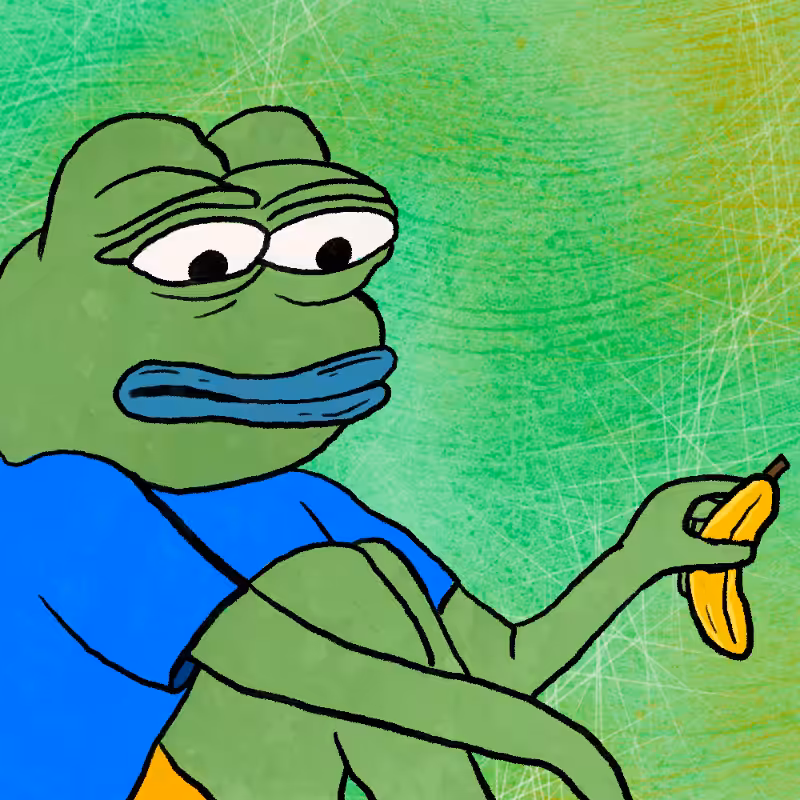 PEPE TEZOS CLUB #7