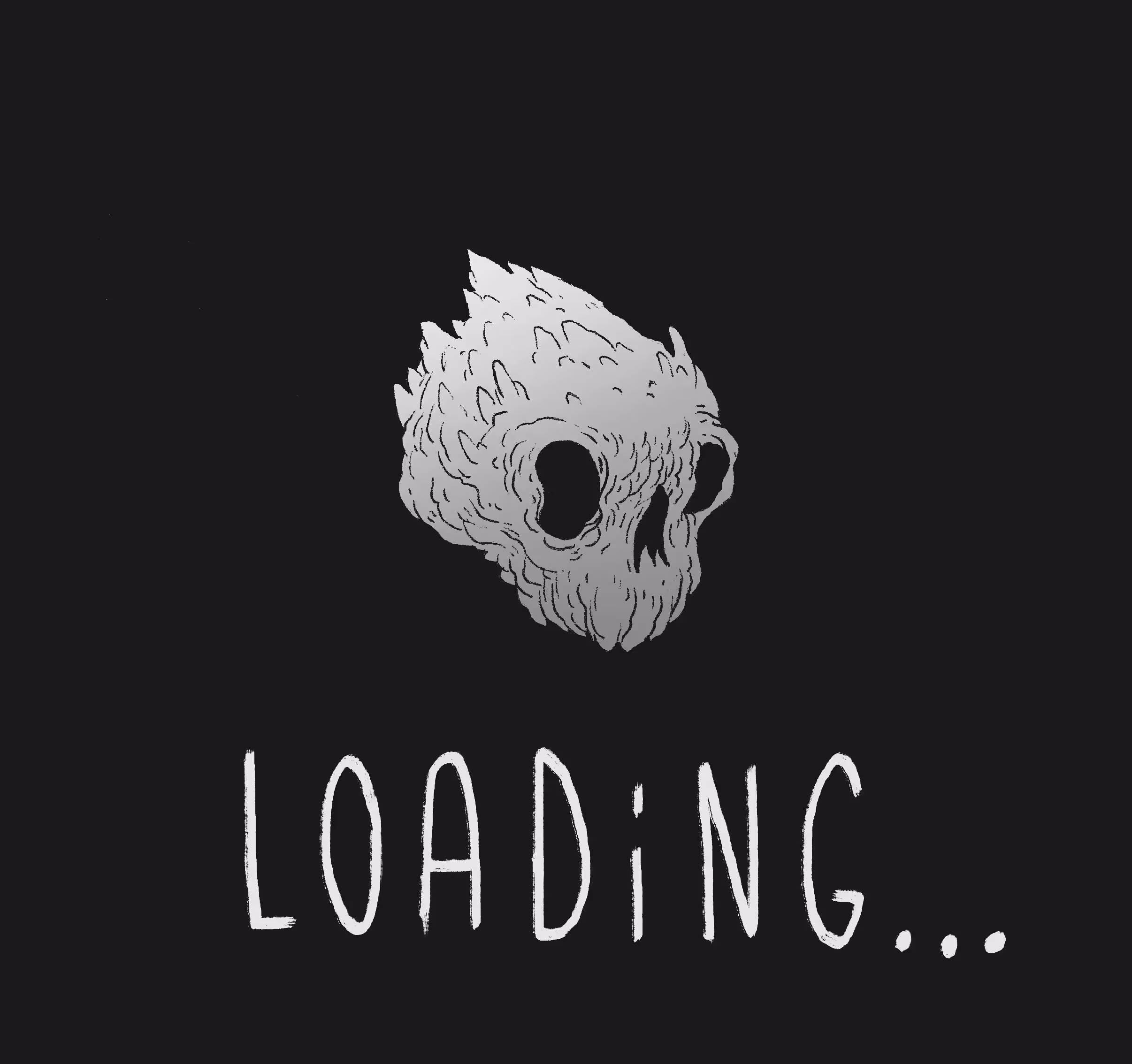 Original Quest of Death Loading Screen