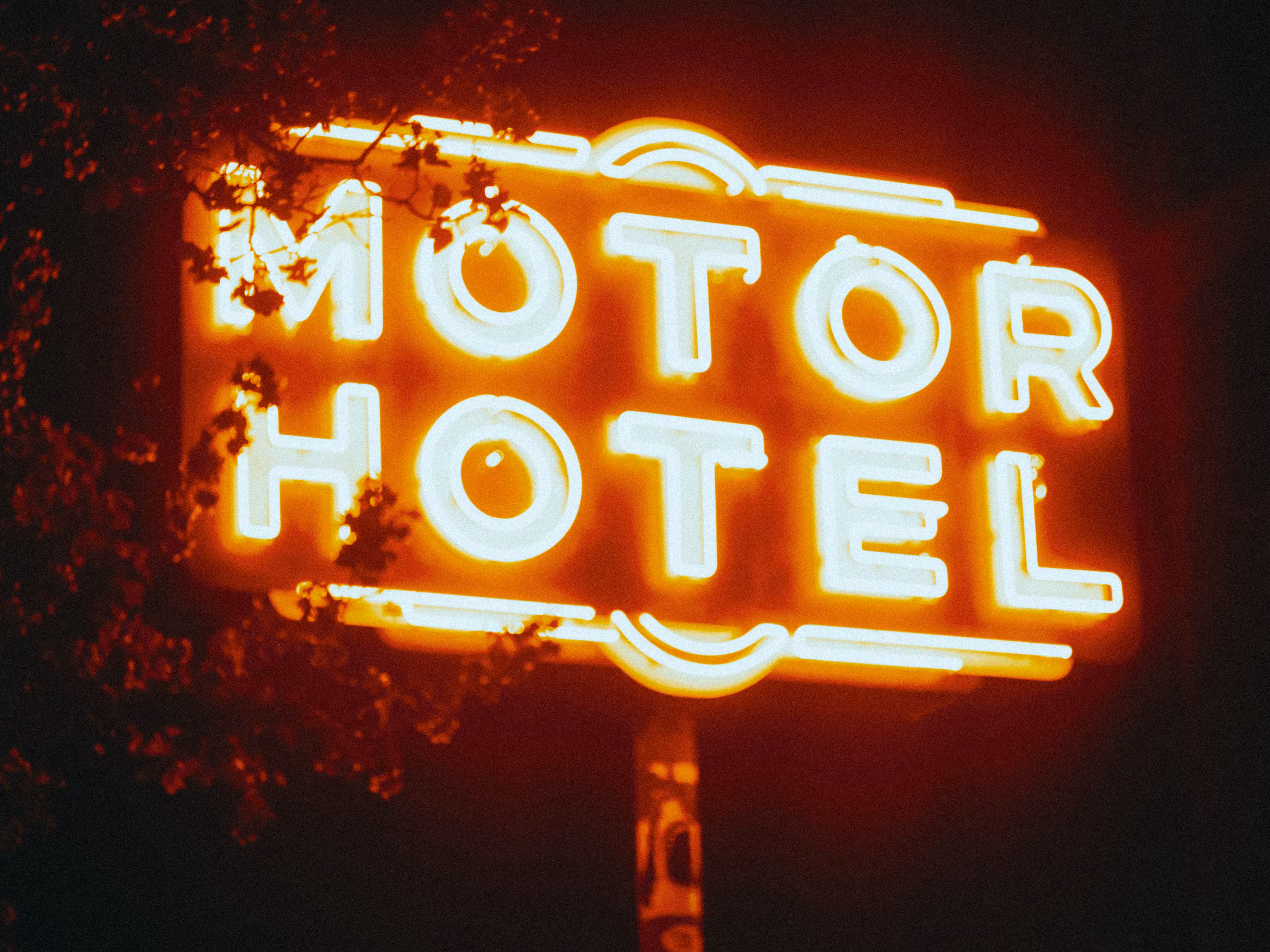 motor hotel