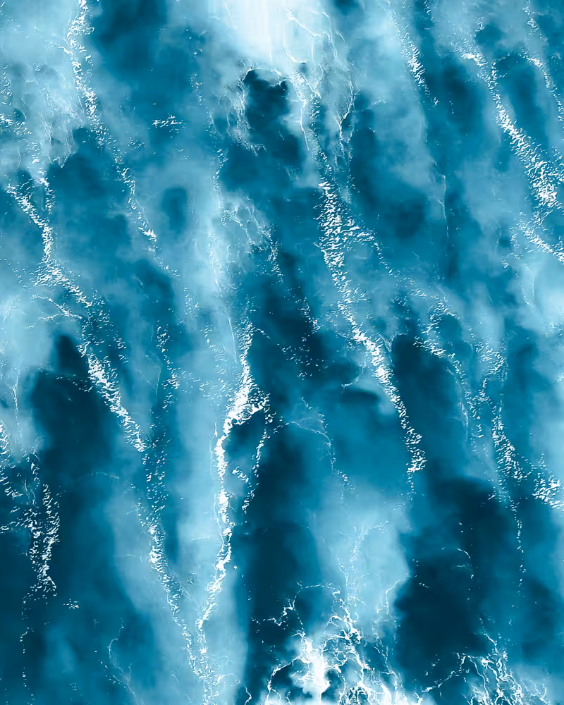 Electric Ocean
