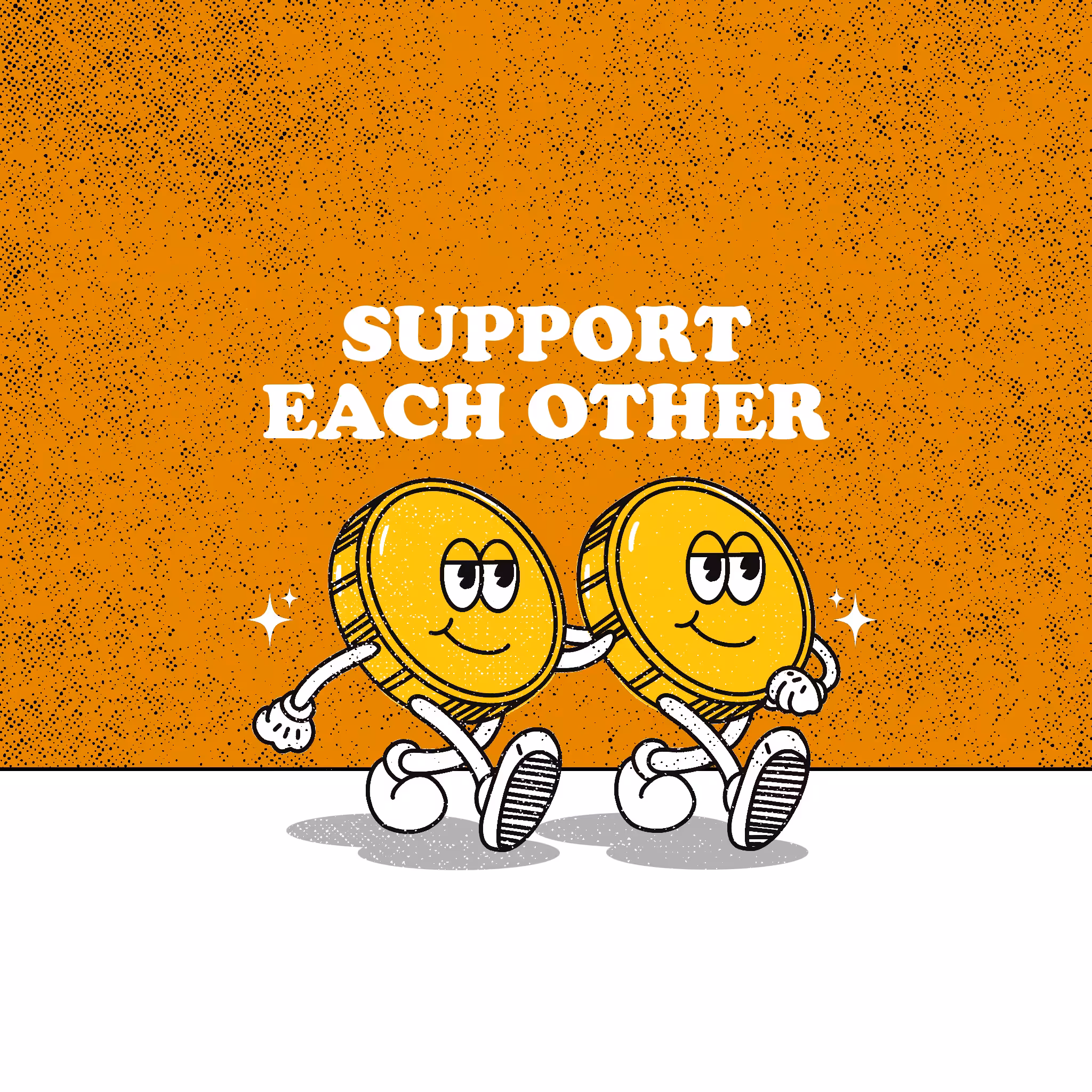 Support Each Other