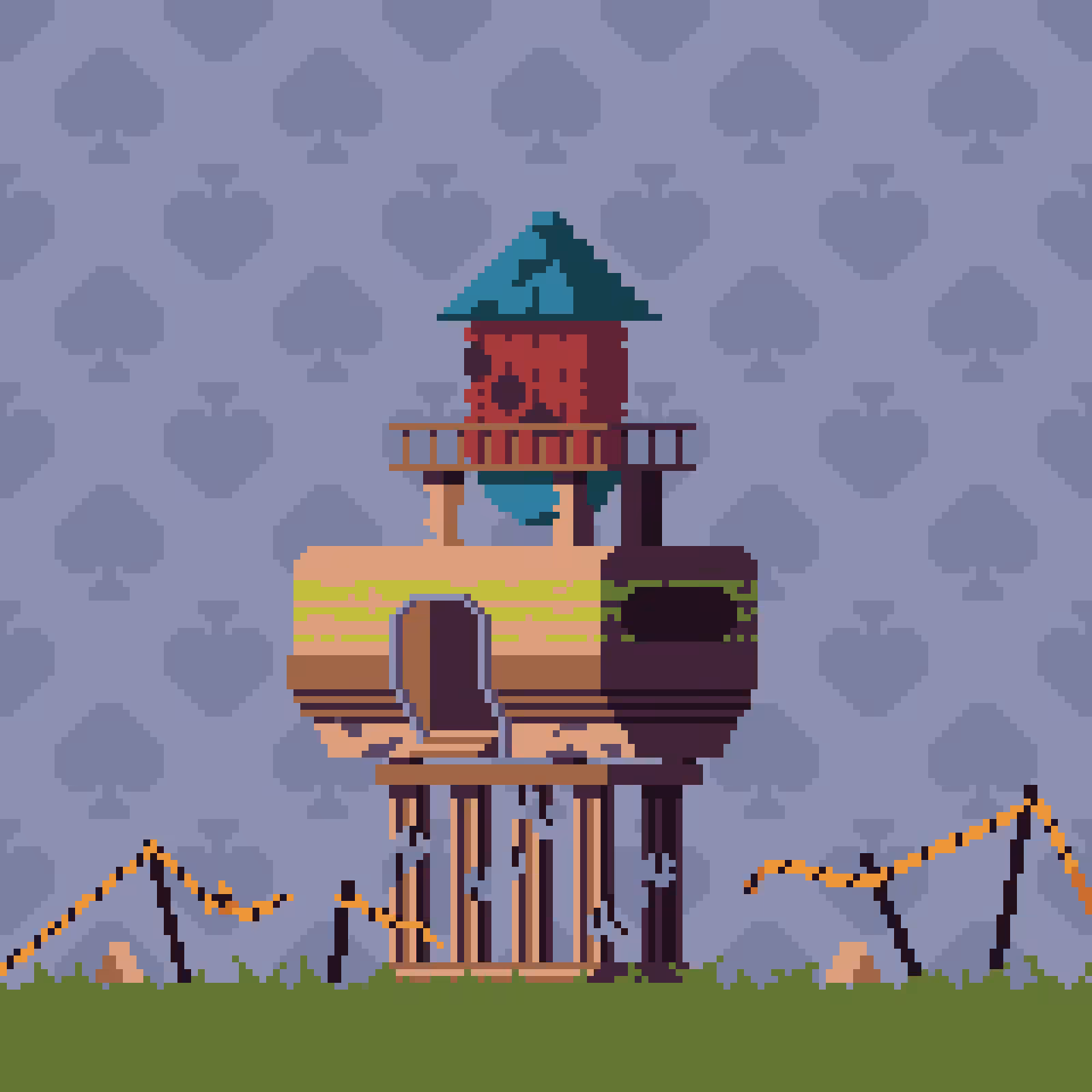 Sunset Tower #40