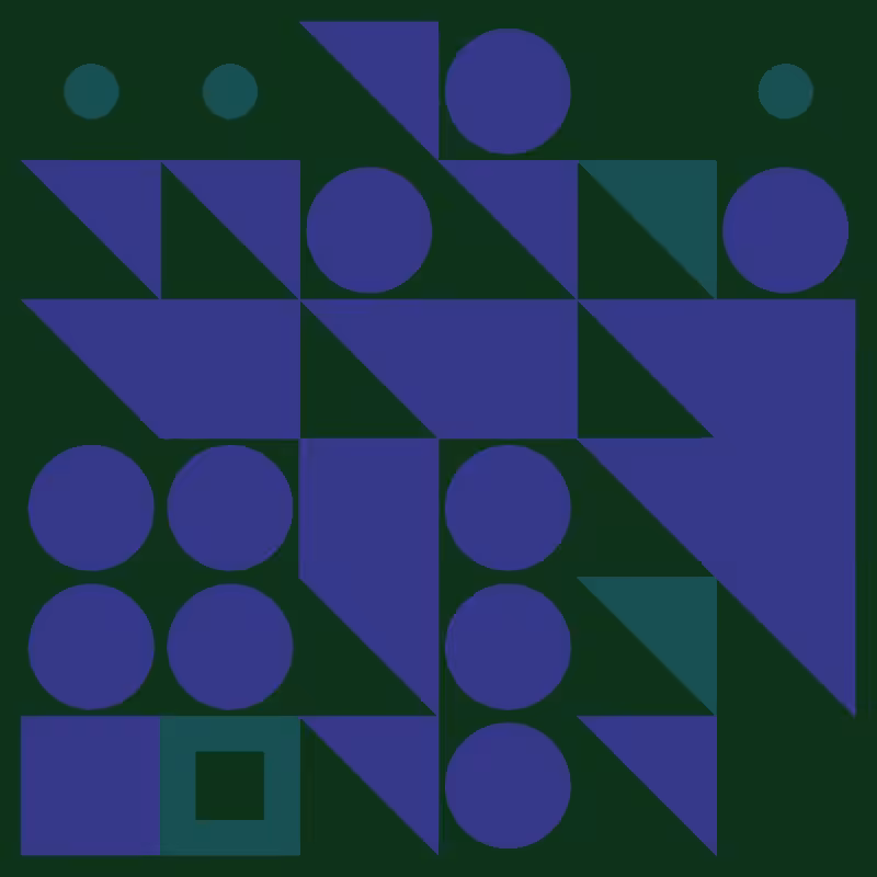 Playful Patterns #6