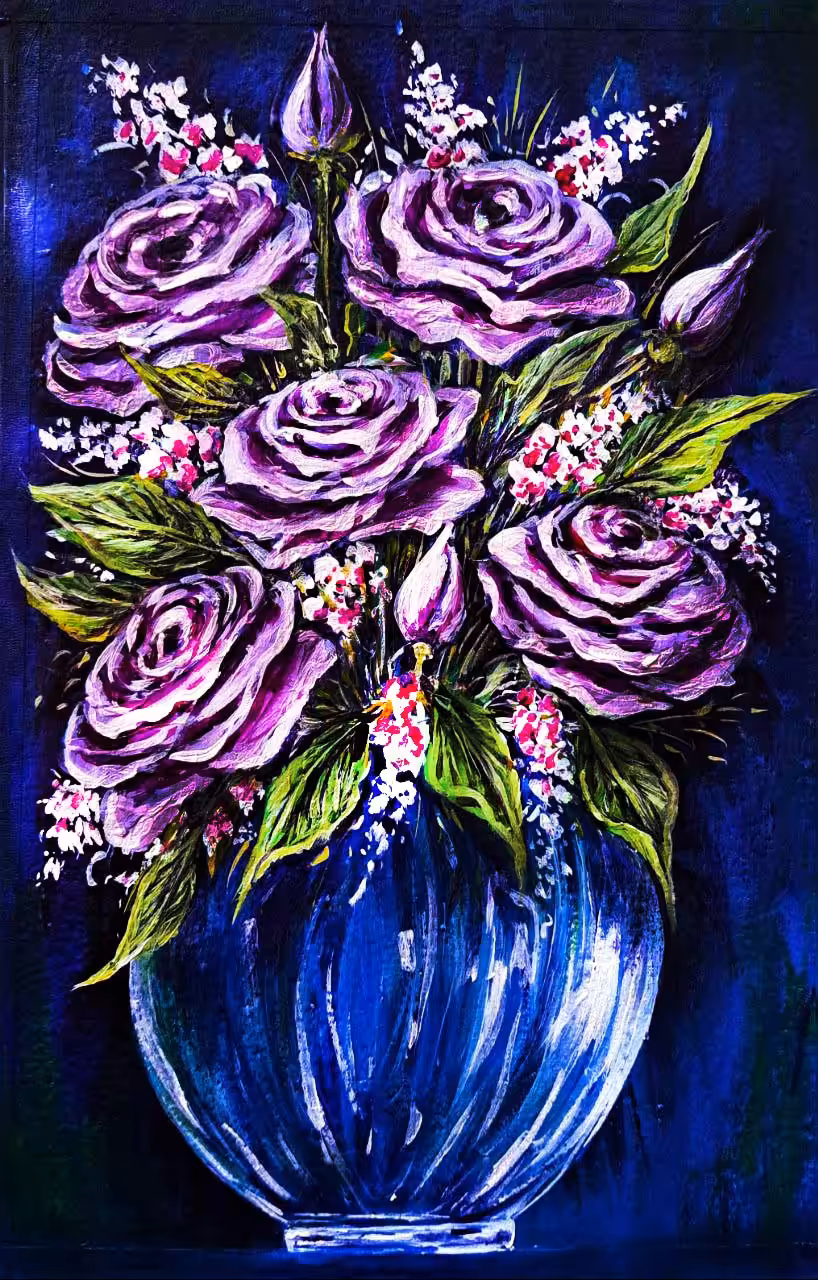 Whispers of Roses