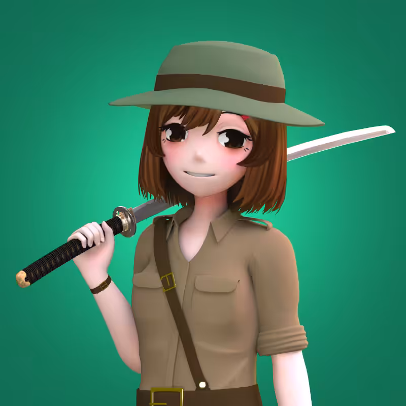 Pacific Freedom Fighter #64