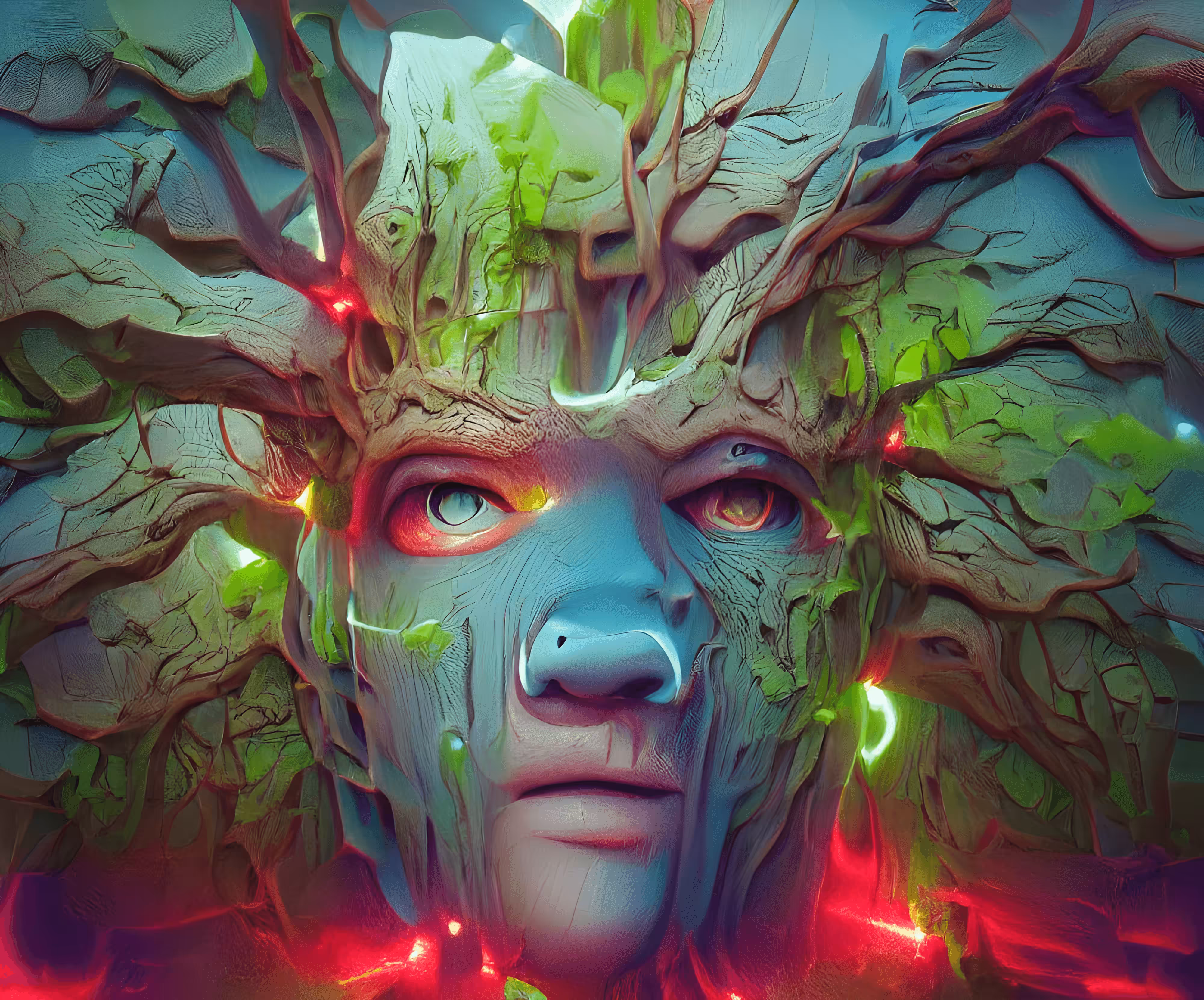 Overgrown
