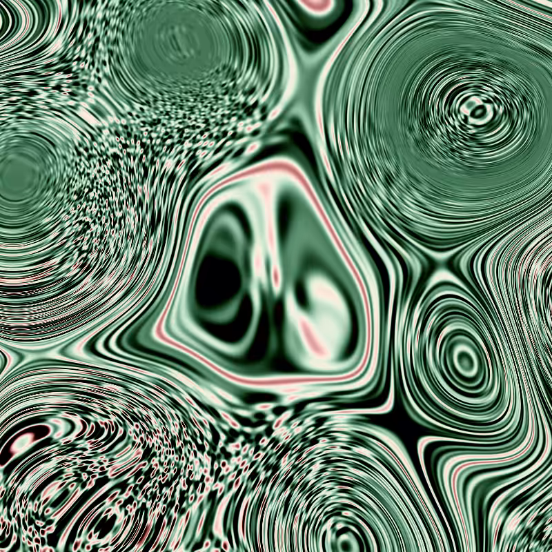 A neverending cycle #32