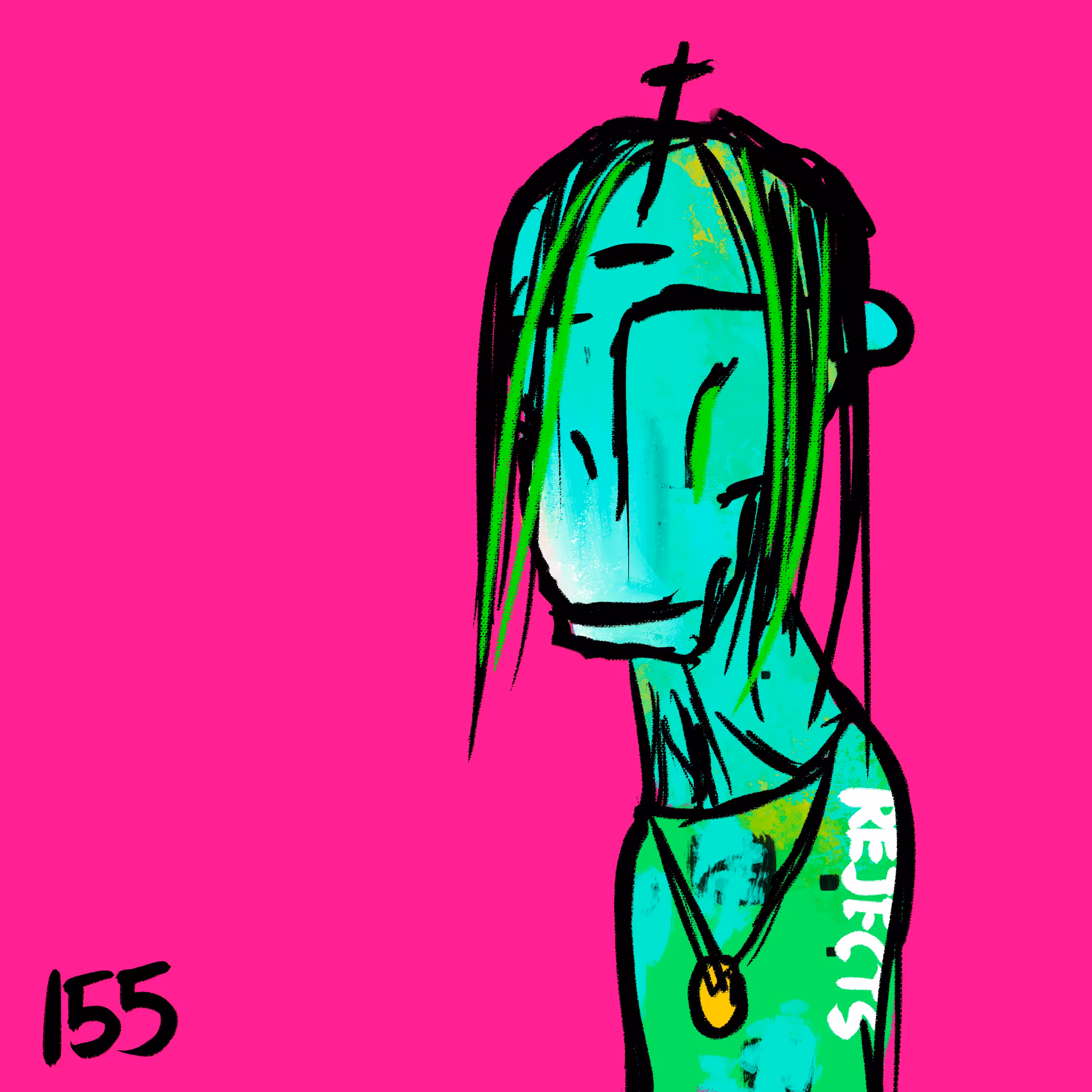 Ink Subjekt No. 155