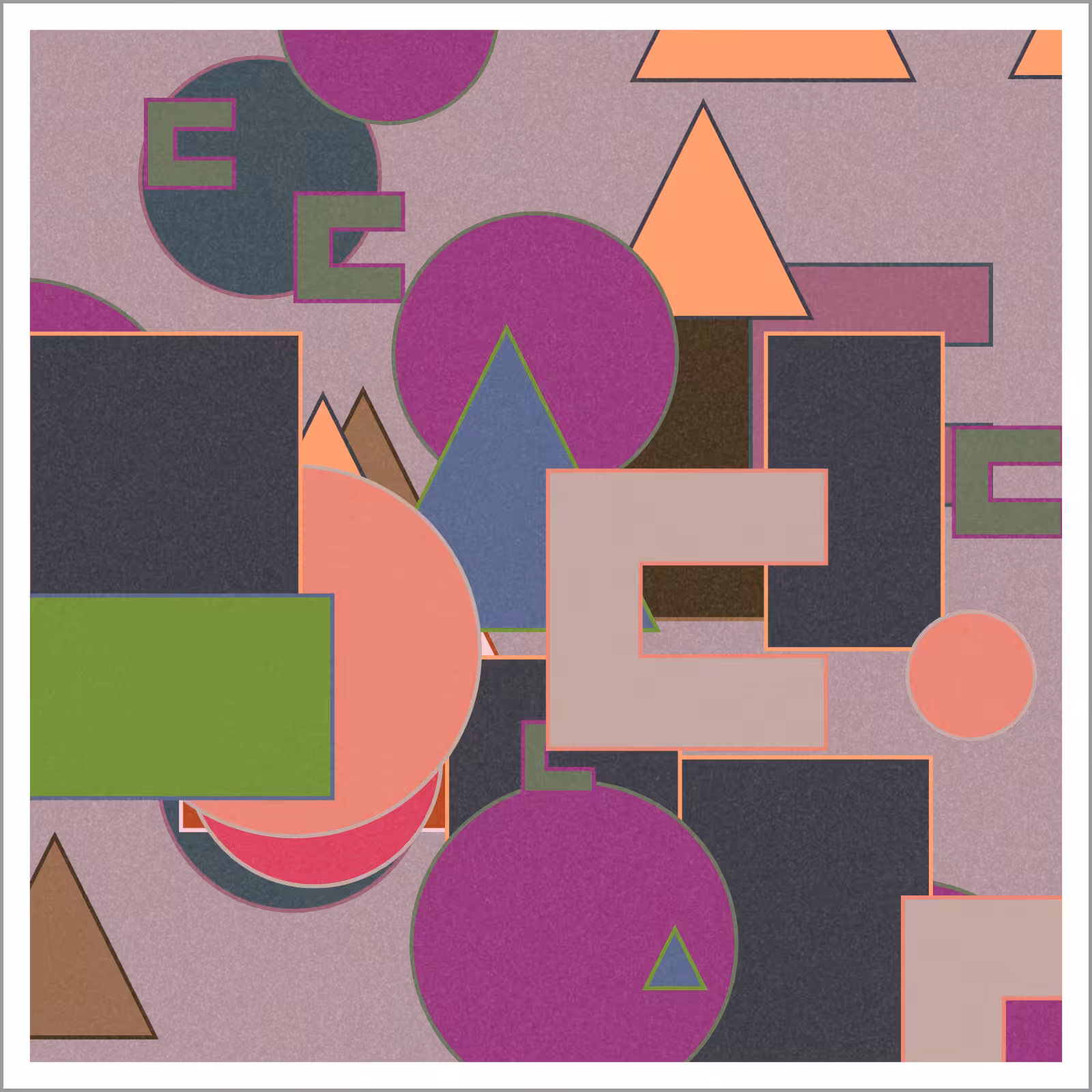 Abstraction #67
