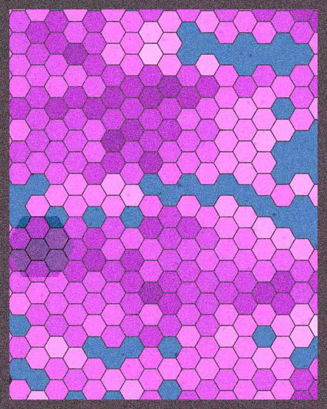 Esagoni #312