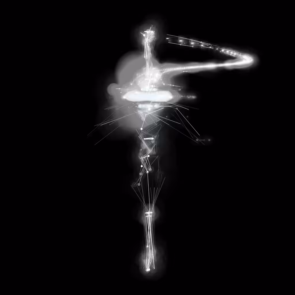 Spectral Beings: Spectral Being 212
