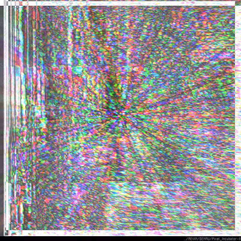 GENAU / Pixel Incubator II #16
