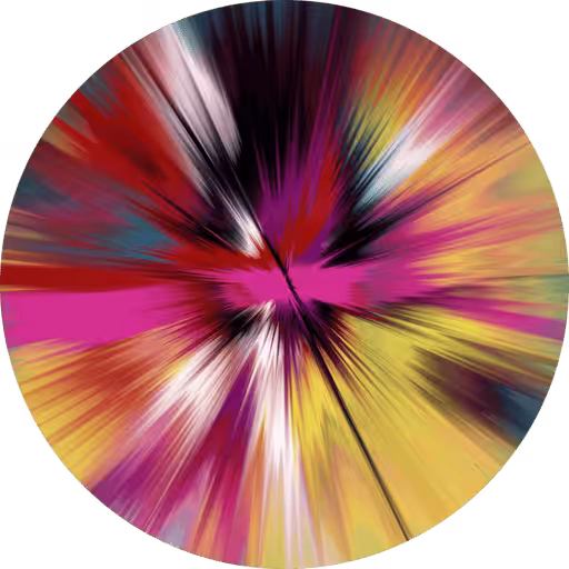 Beautiful, Incense-Crisp Vapor Painting